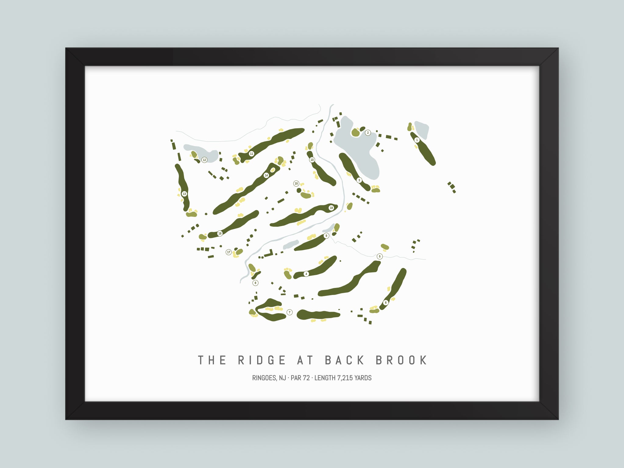 The Ridge at Back Brook