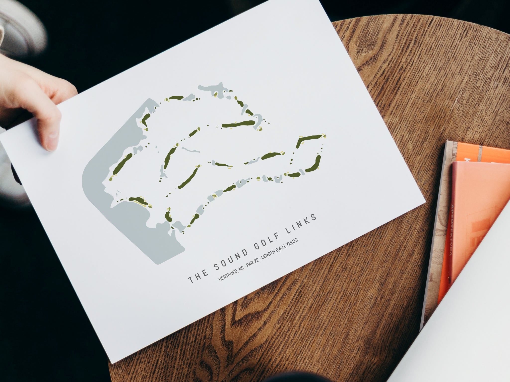 The Sound Golf Links