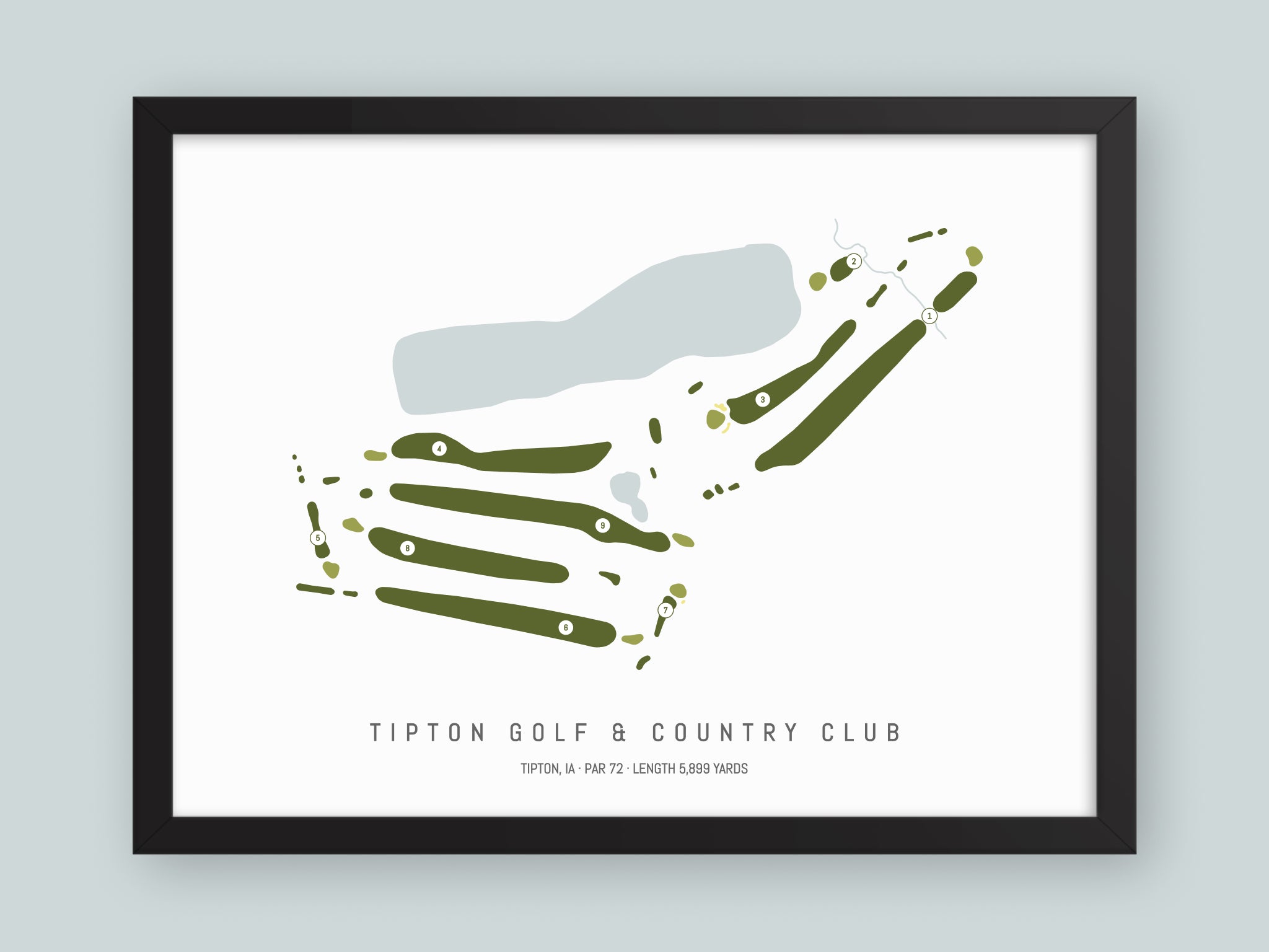 Tipton Golf & Country Club