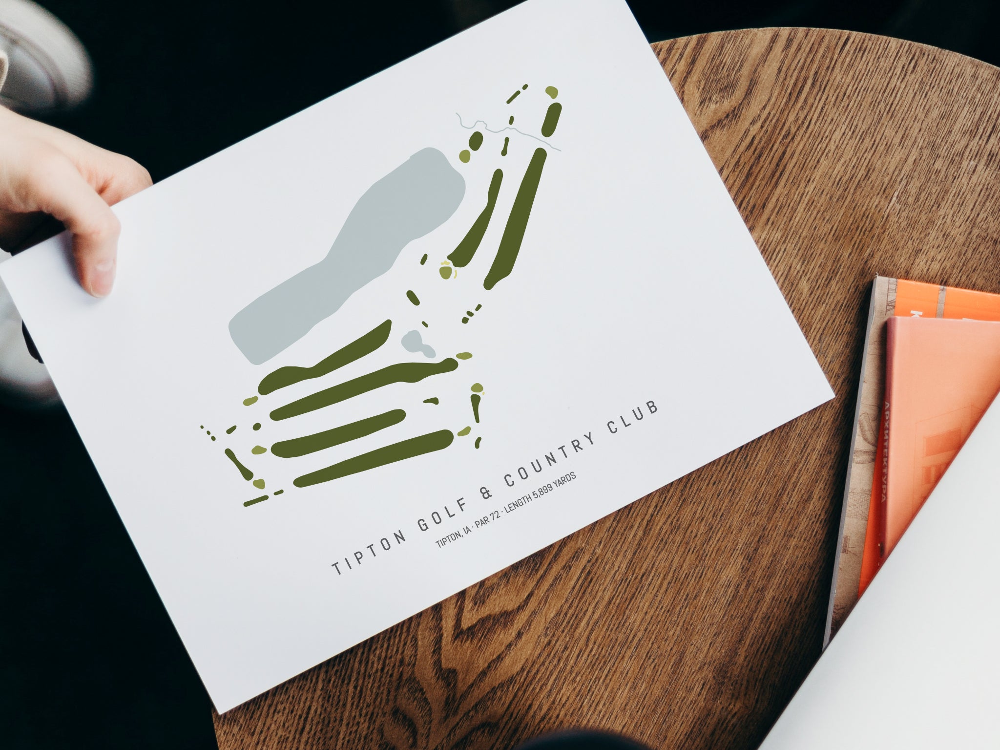 Tipton Golf & Country Club