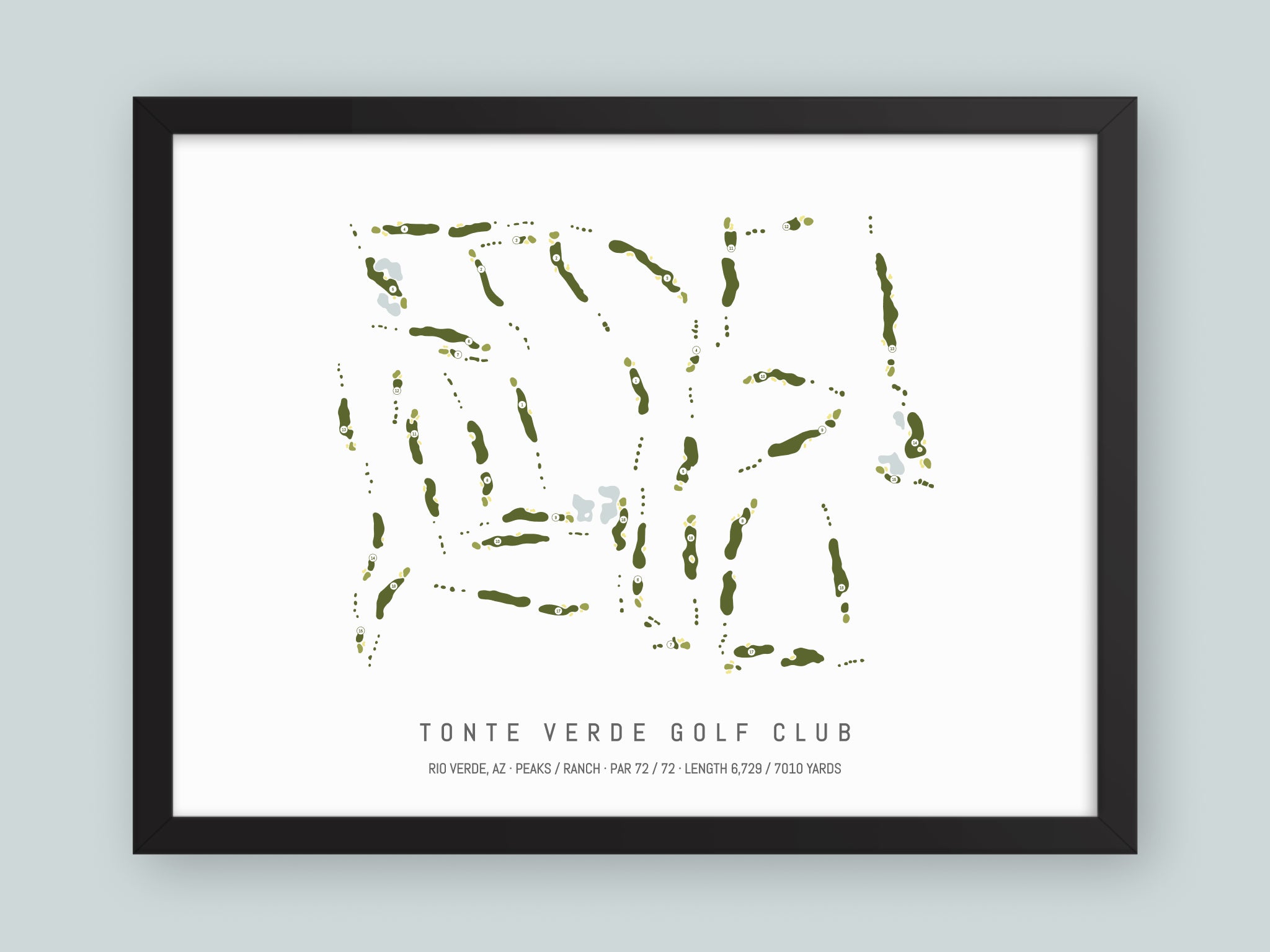 Tonto Verde Golf Club