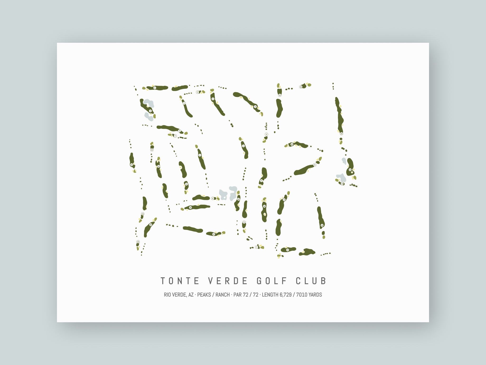 Tonto Verde Golf Club