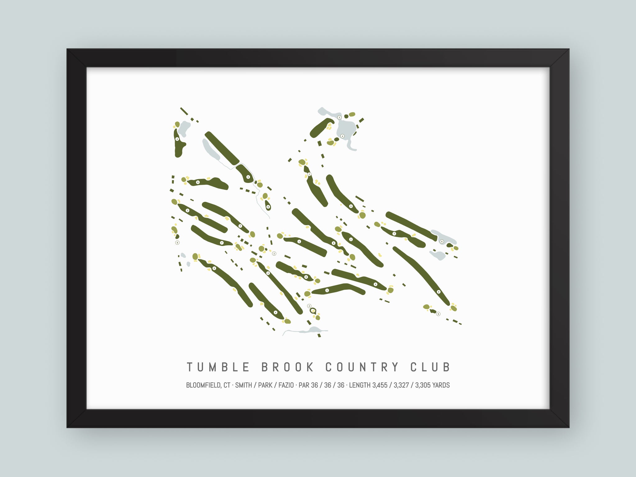 Tumble Brook Country Club