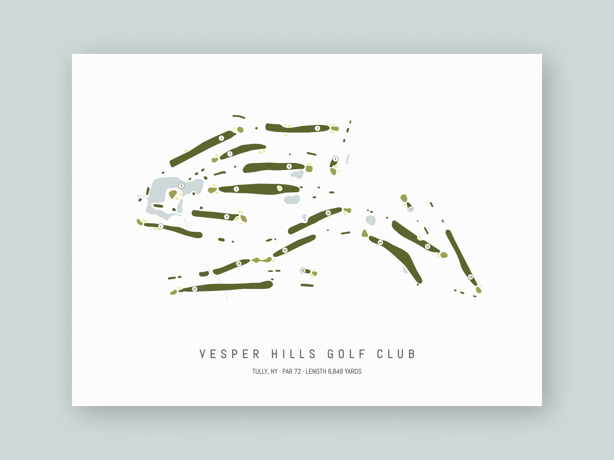 Vesper Hills Golf Club