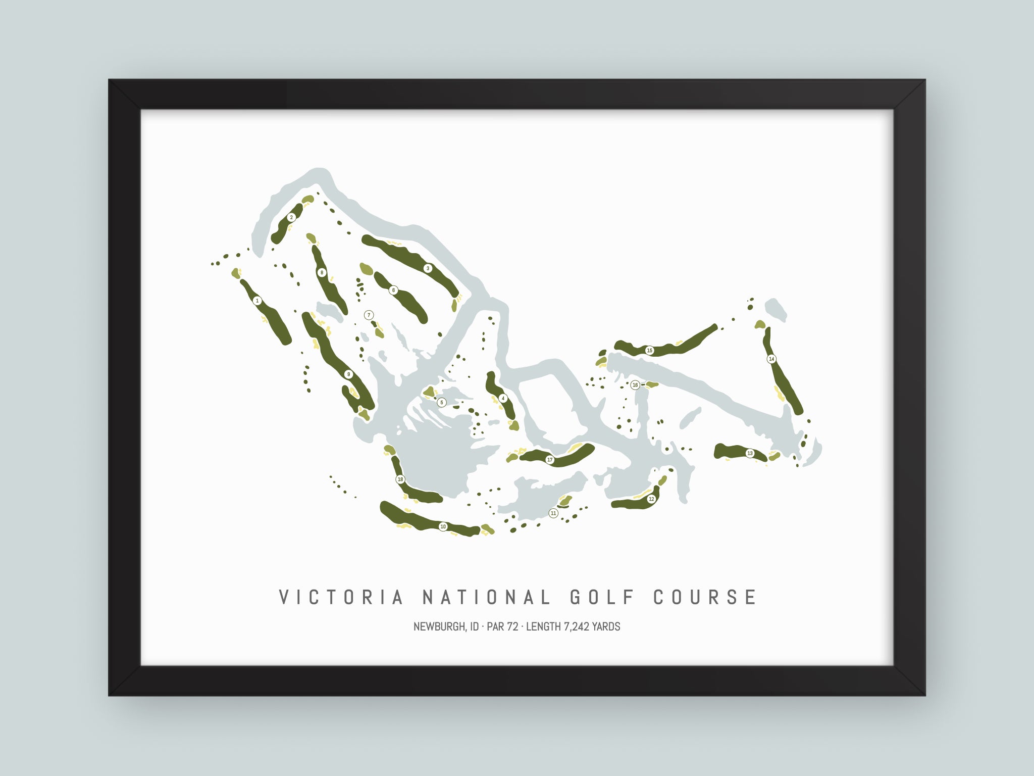 Victoria National Golf Club