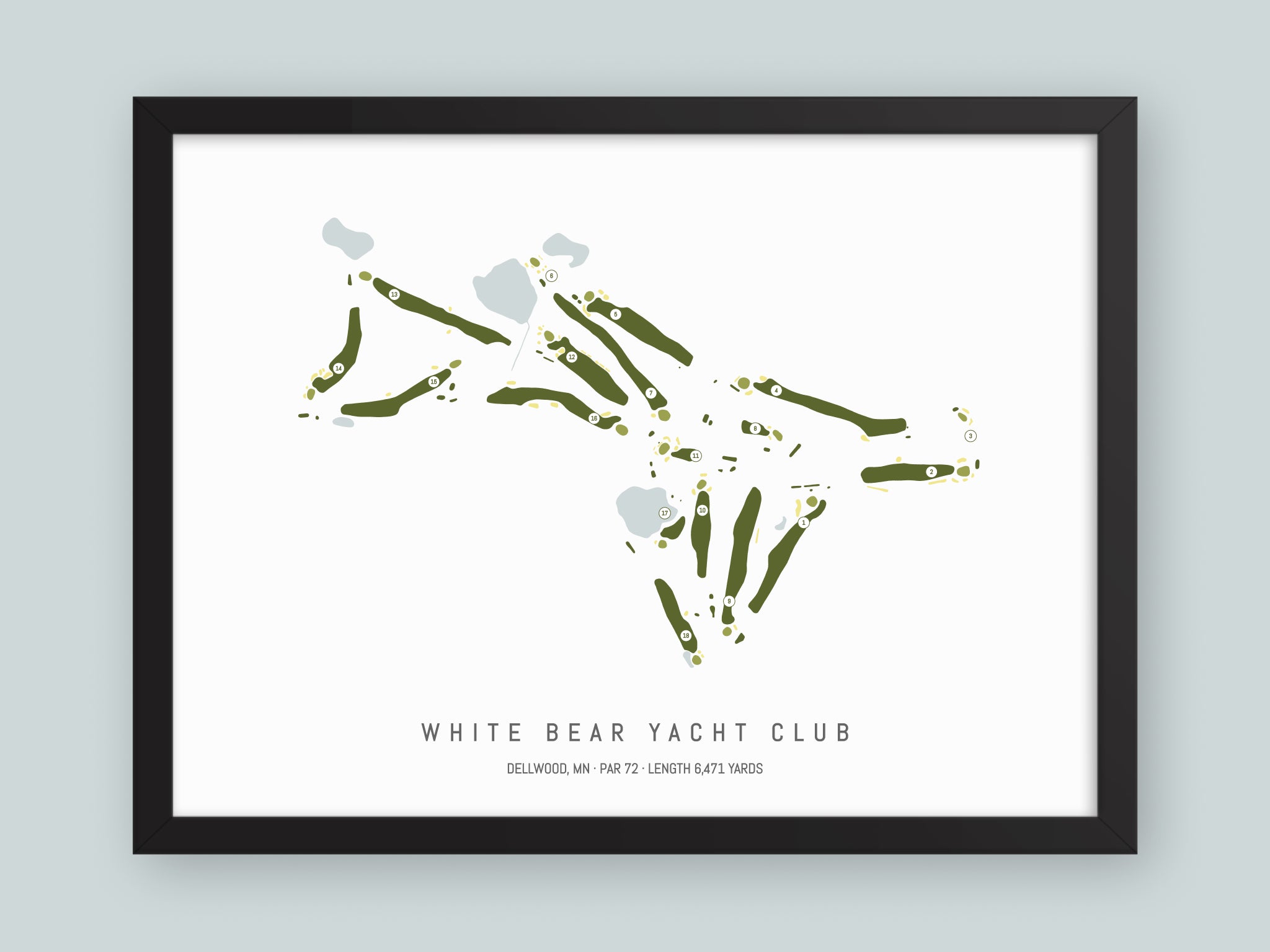 White Bear Yacht Club