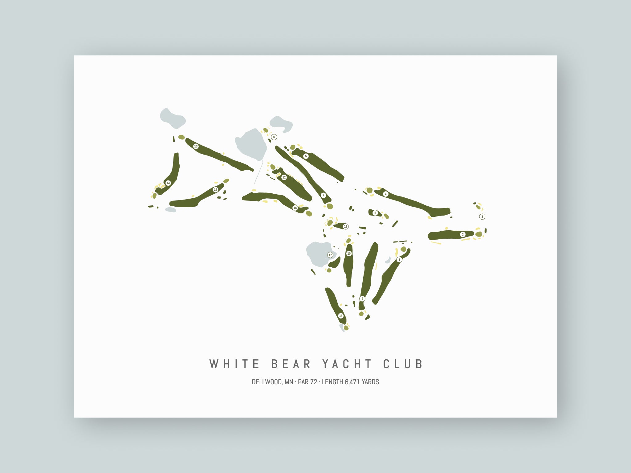 White Bear Yacht Club