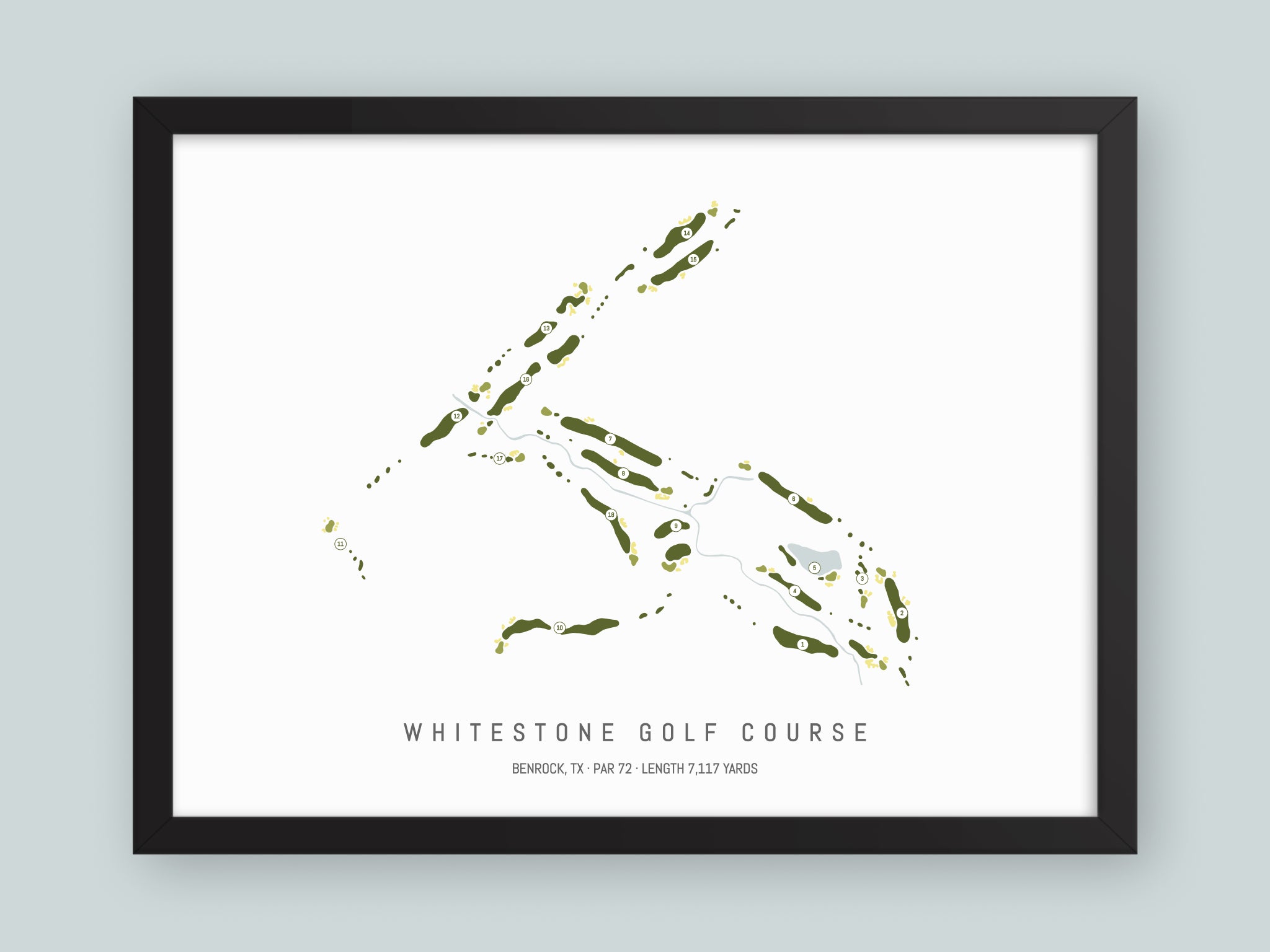 Whitestone Golf Course