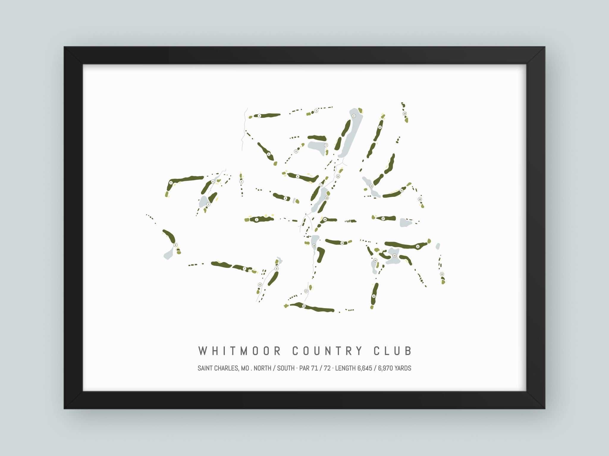 Whitmoor Country Club