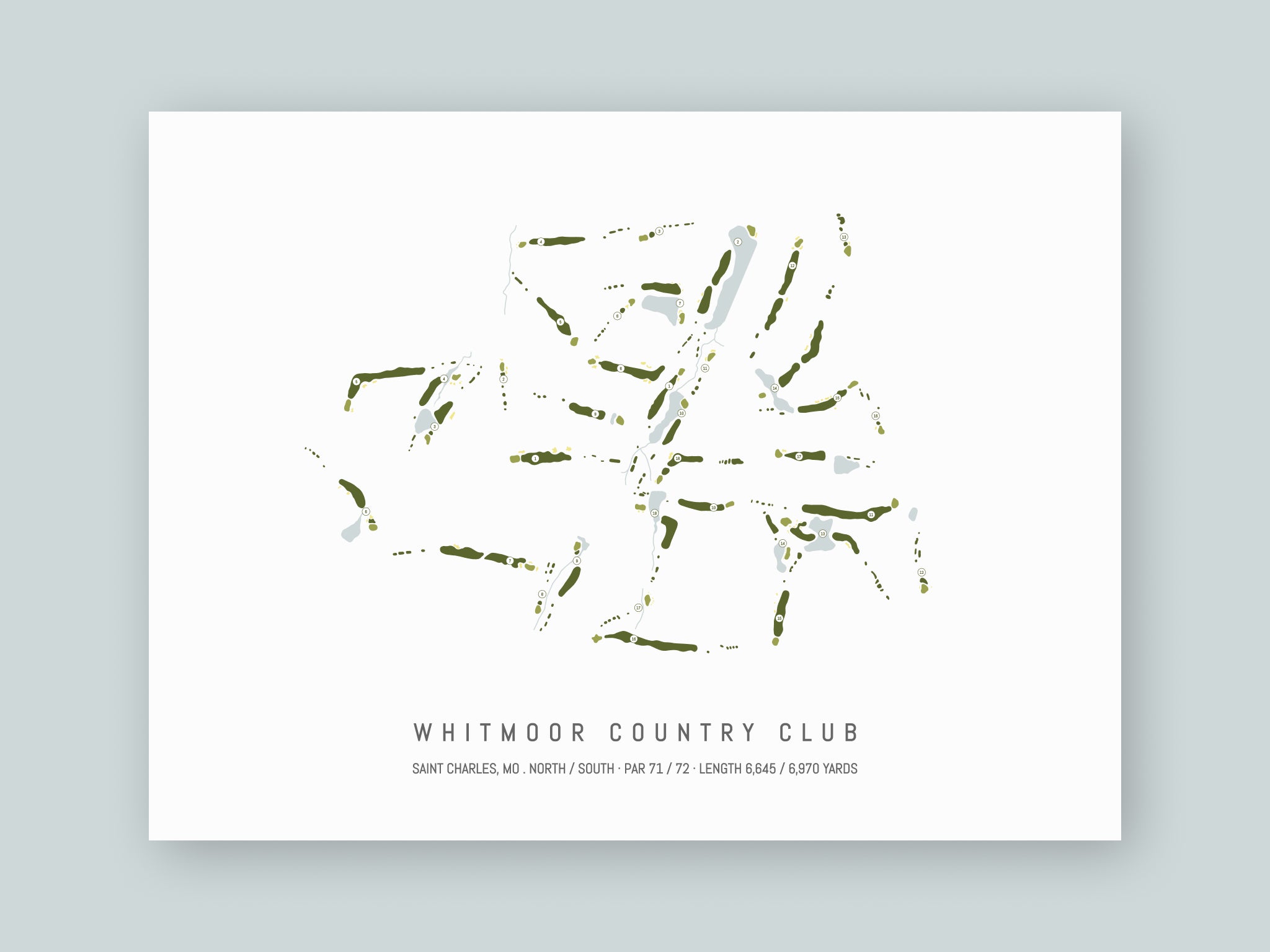 Whitmoor Country Club