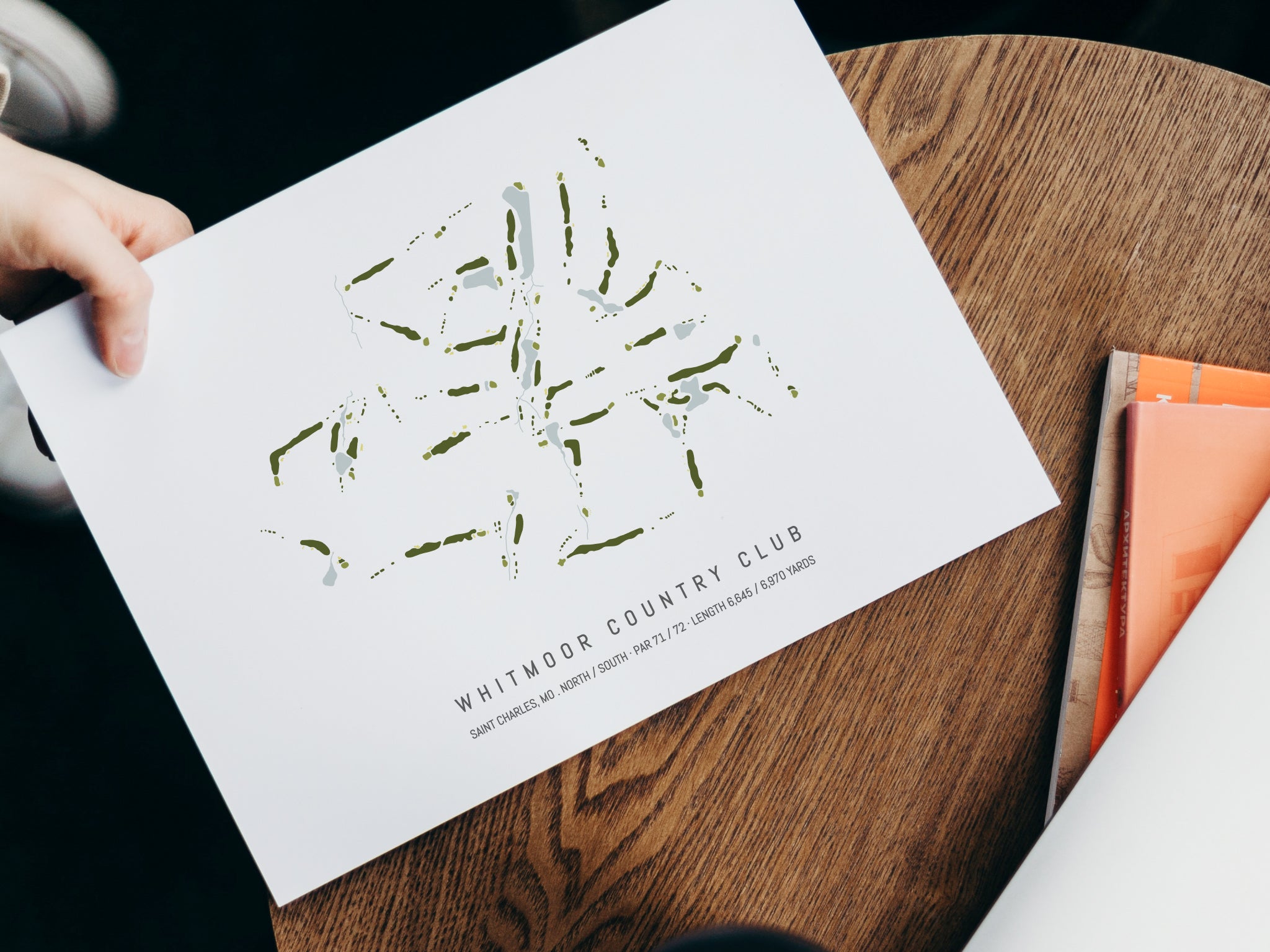 Whitmoor Country Club