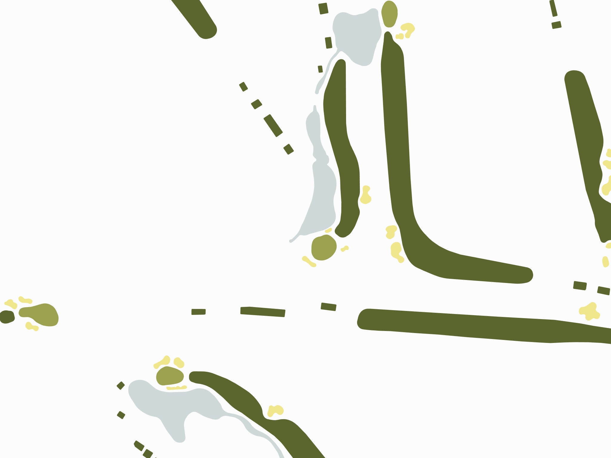 Willow-Creek-Country-Club-UT--Close-Up-Map