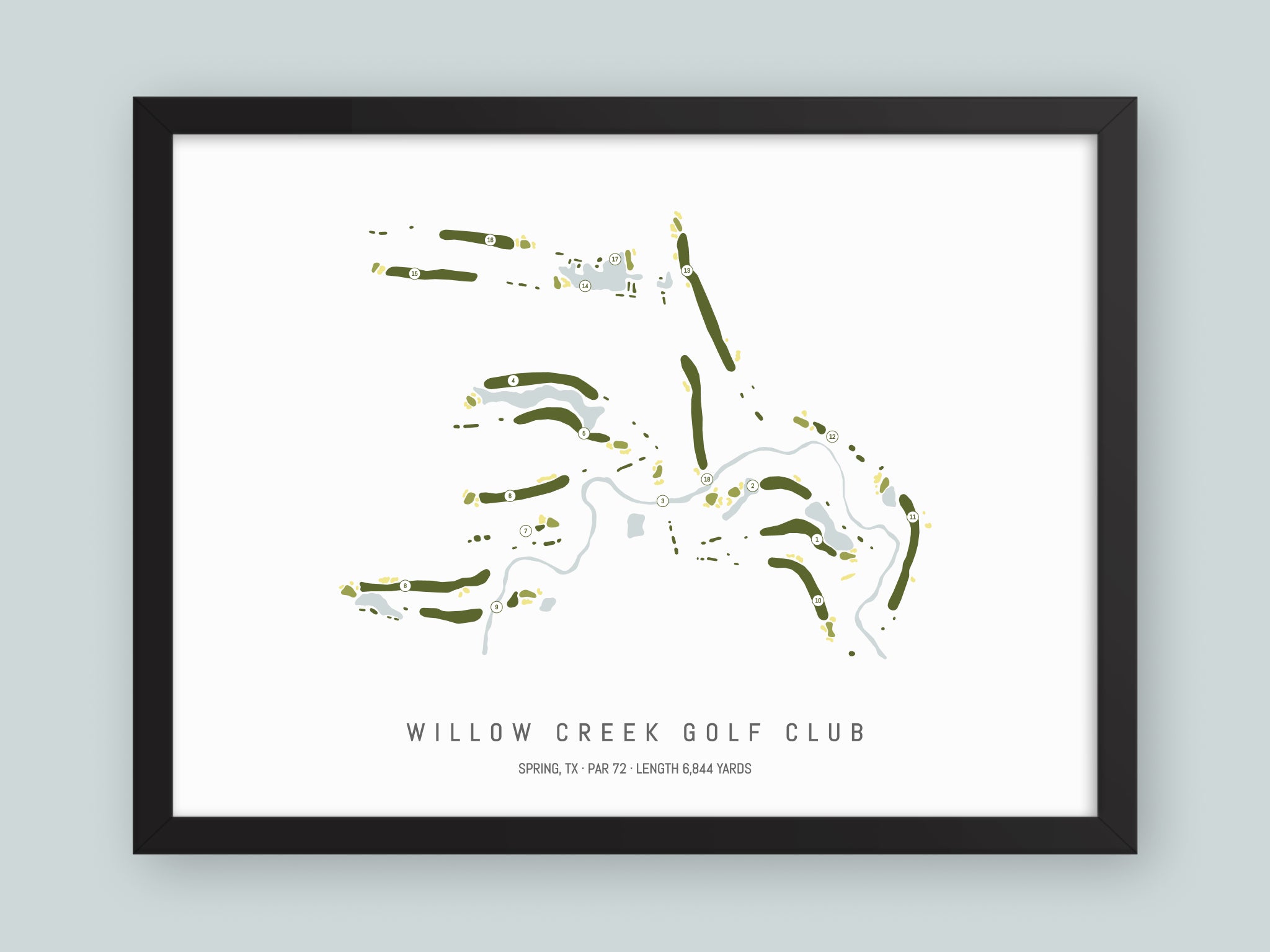 Willow Creek Golf Club