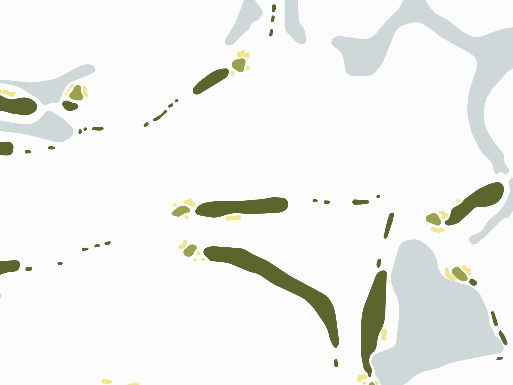 Woodmont-Country-Club-Cypress-Course-FL--Close-Up-Map