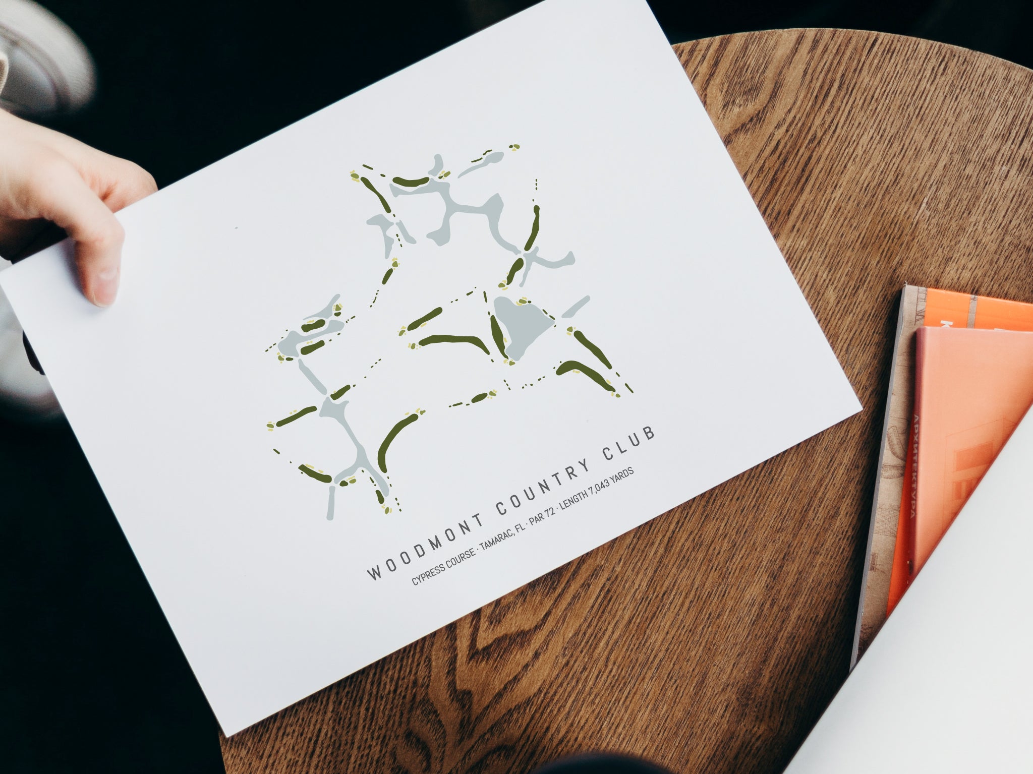 Woodmont-Country-Club-Cypress-Course-FL--With-Laptop