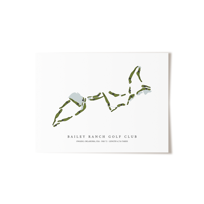 Bailey Ranch Golf Bailey Ranch Golf Club | Golf Course Map