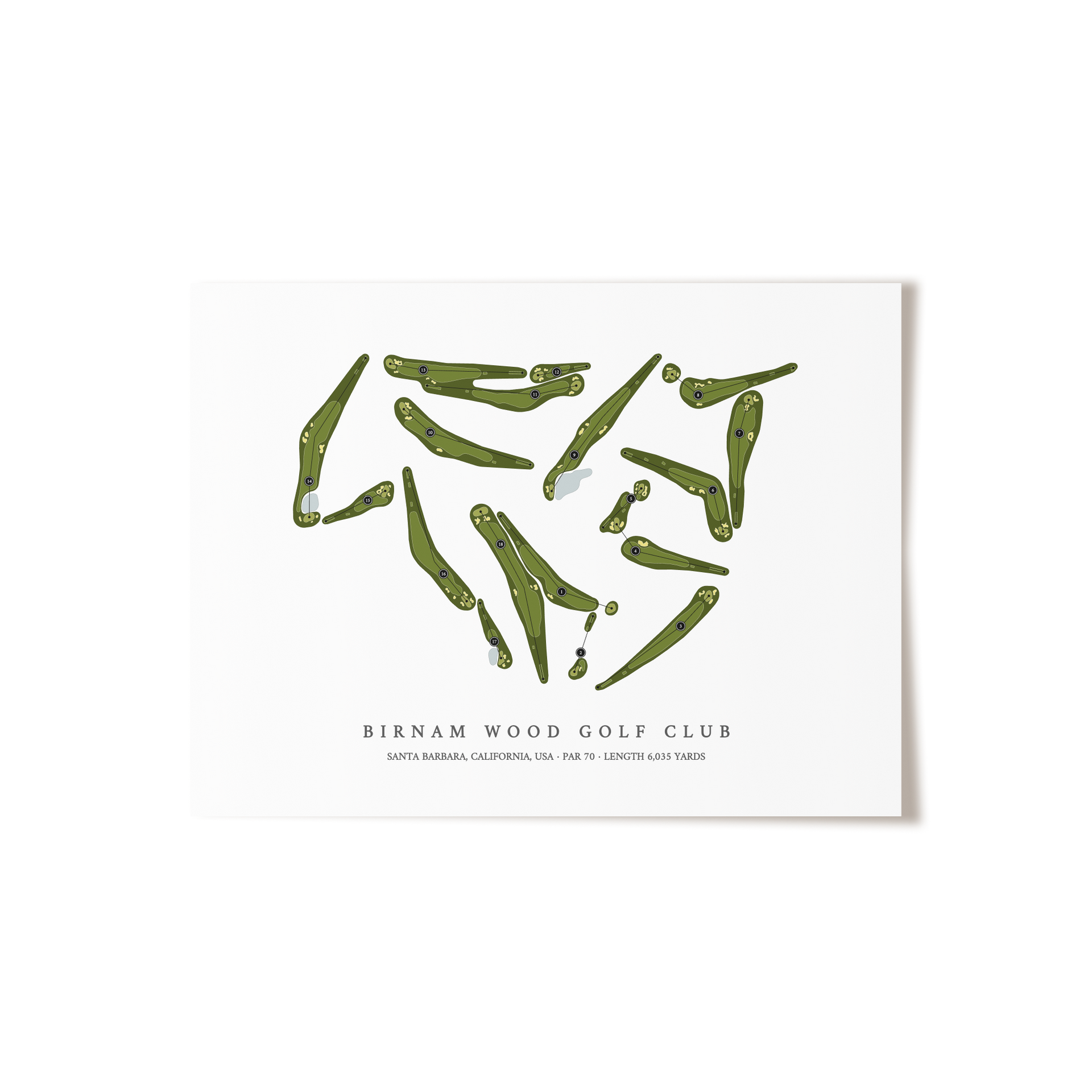 Birnam Wood Golf Club