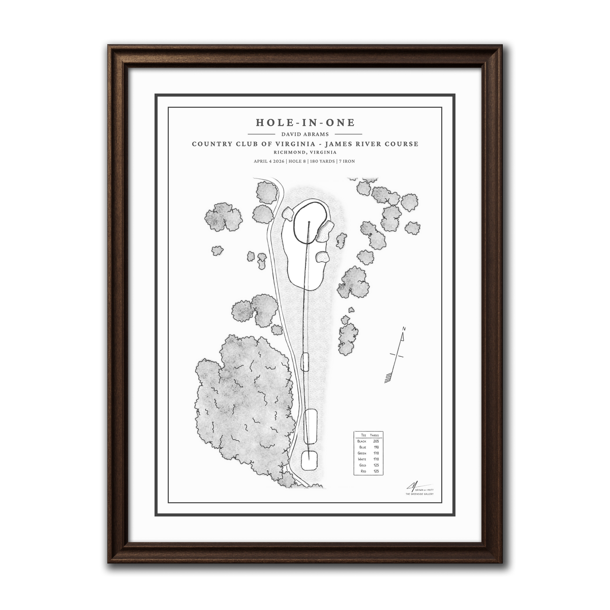 The Hole-in-One Map - Legacy Edition