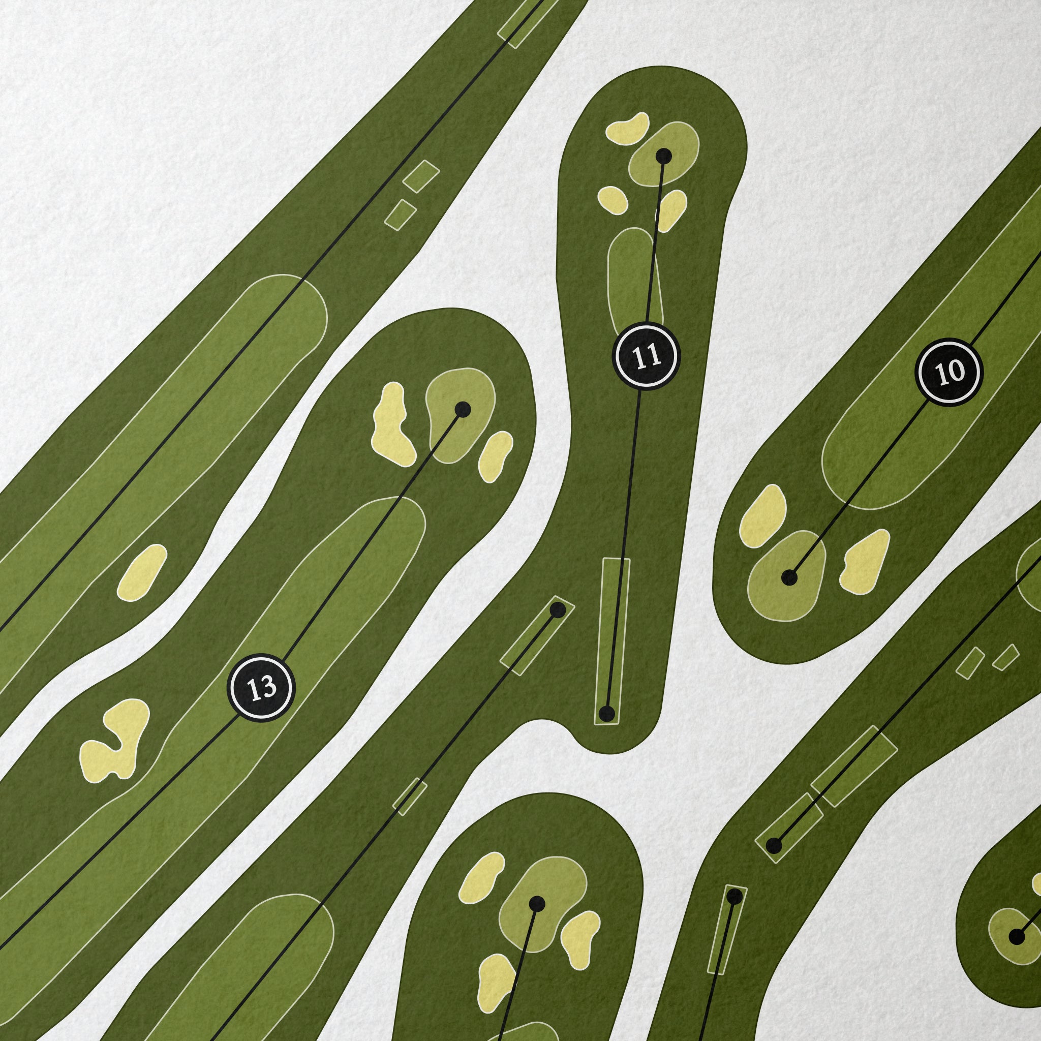 Island's End Golf & Country Club | Golf Course Map | Close+Up