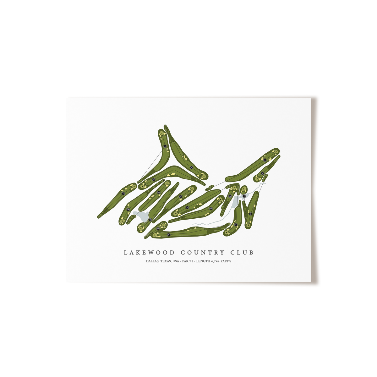 Lakewood Dallas Maps 1080x1080