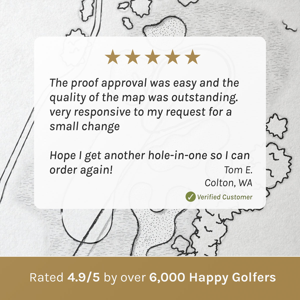 The Hole-in-One Map - Legacy Edition