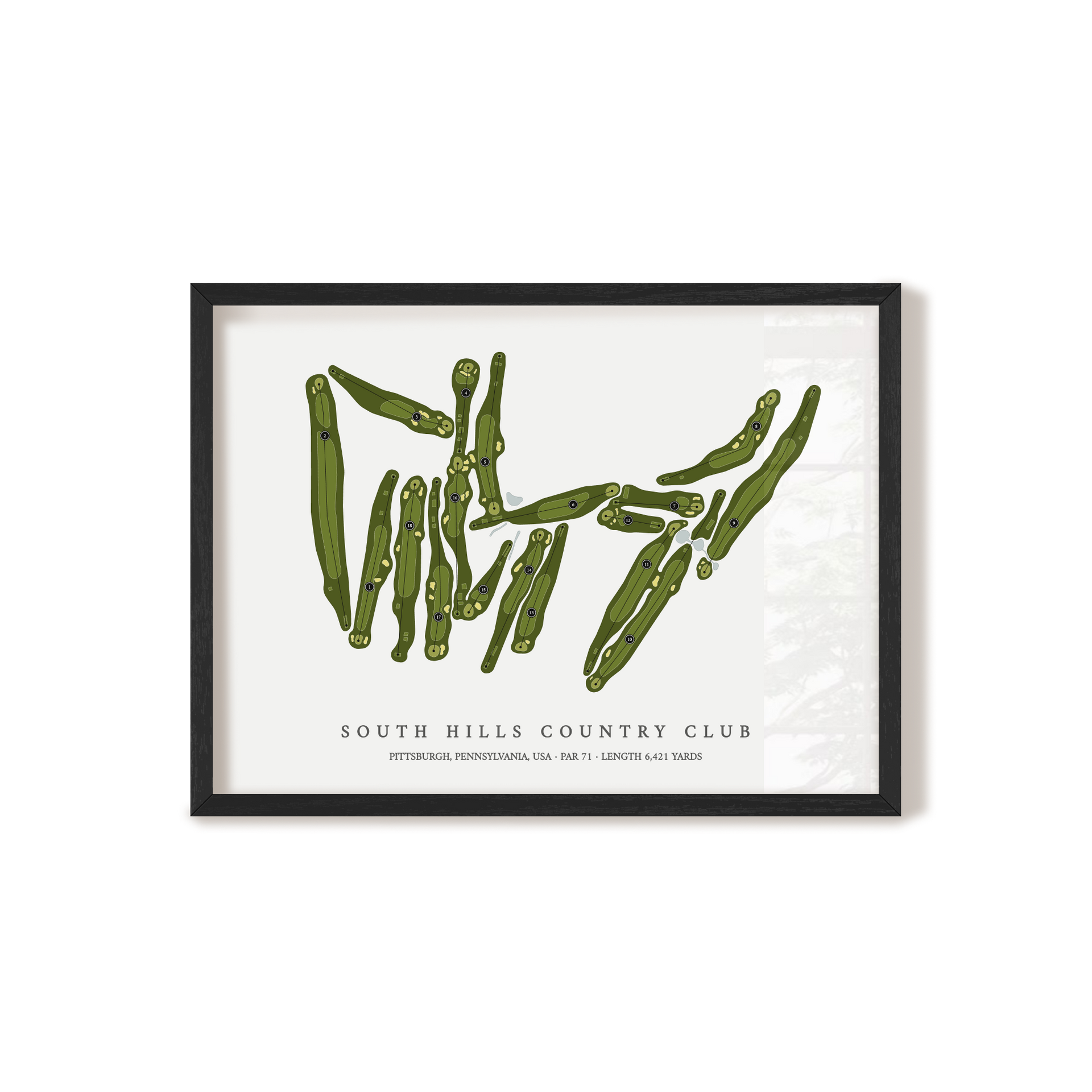 South Hills Country Club