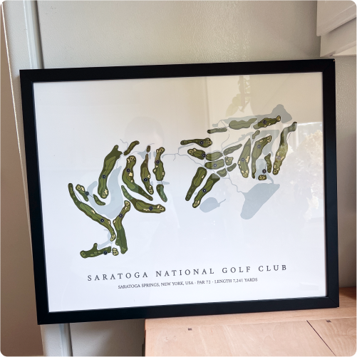 The Golfer's Legacy Collection