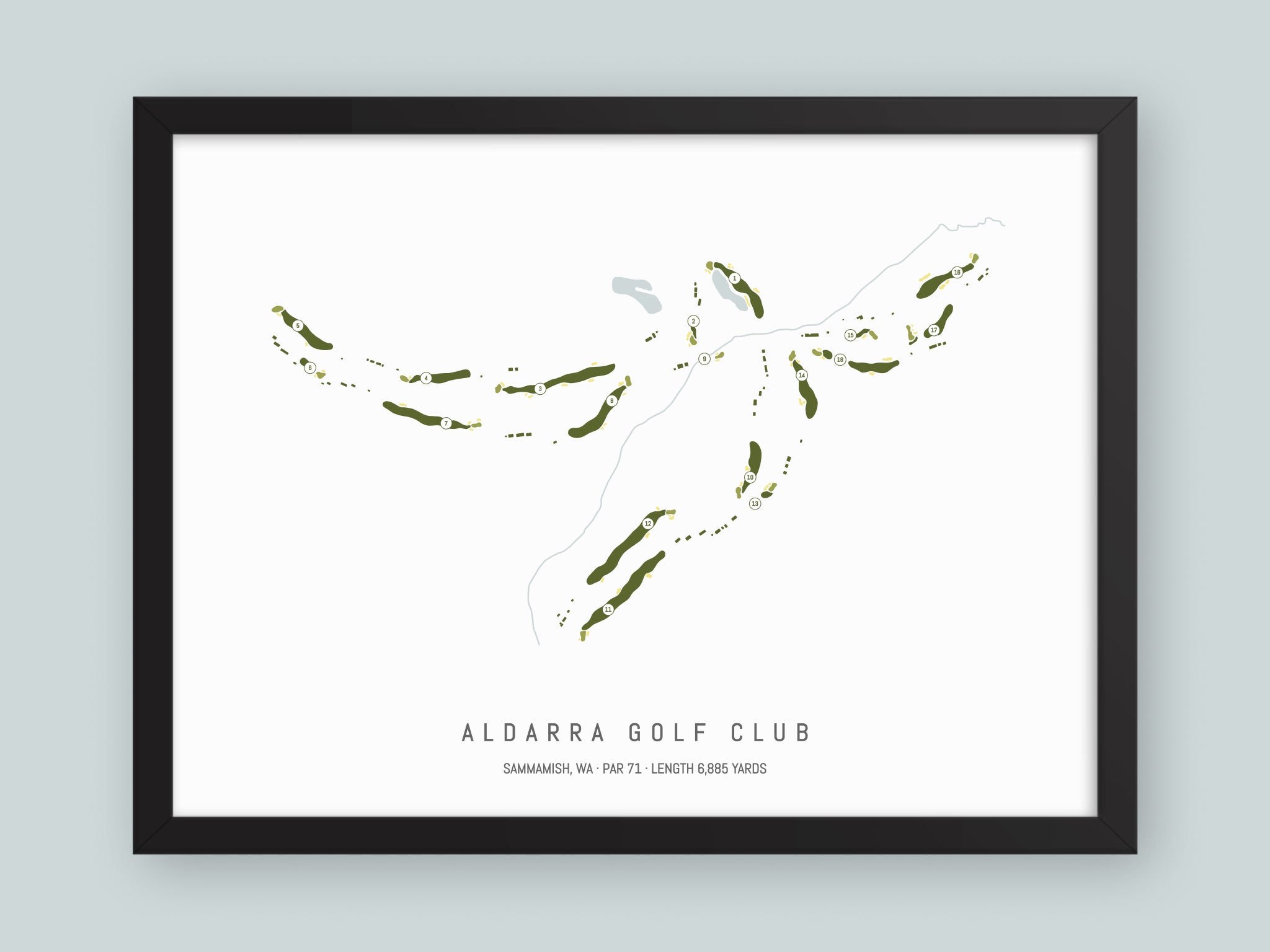 Aldarra Golf Club