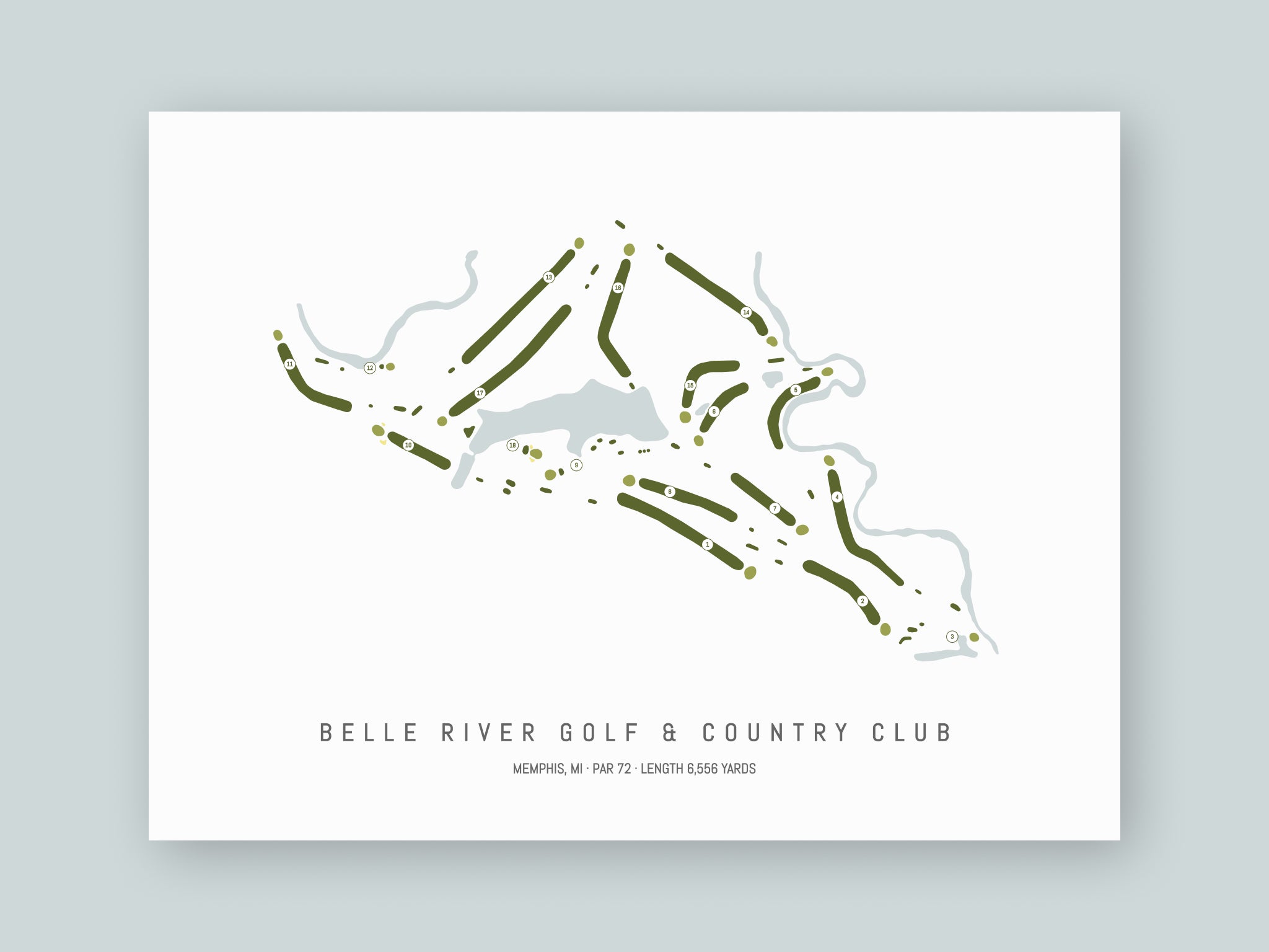 Belle River Golf & Country Club