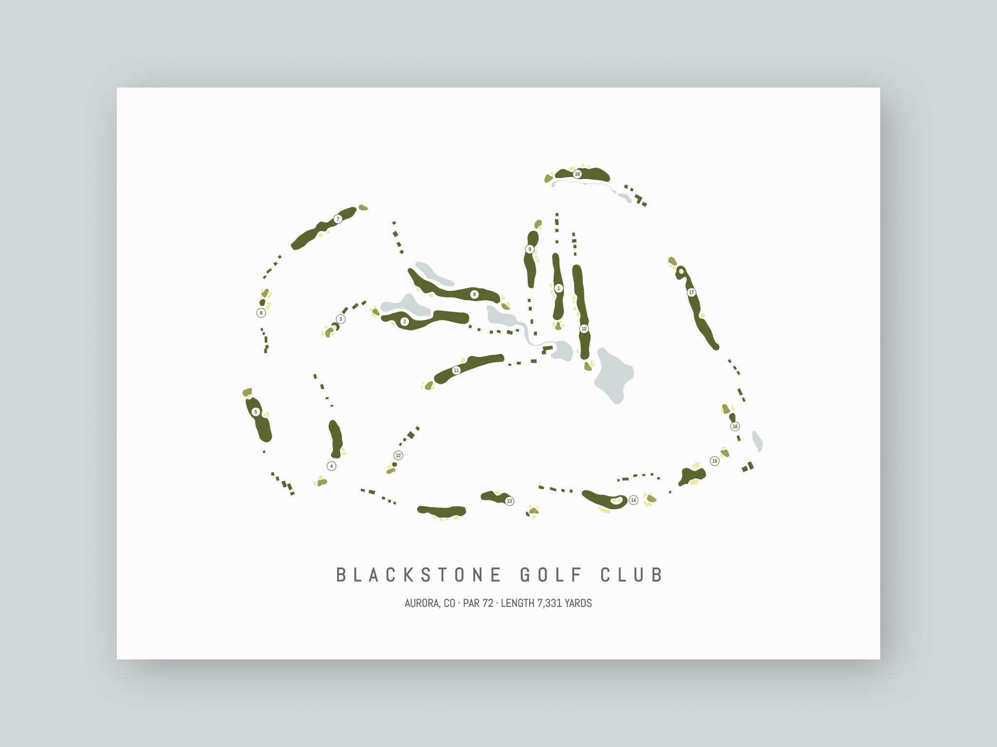 Blackstone-Golf-Club-CO--Unframed-24x18-With-Hole-Numbers