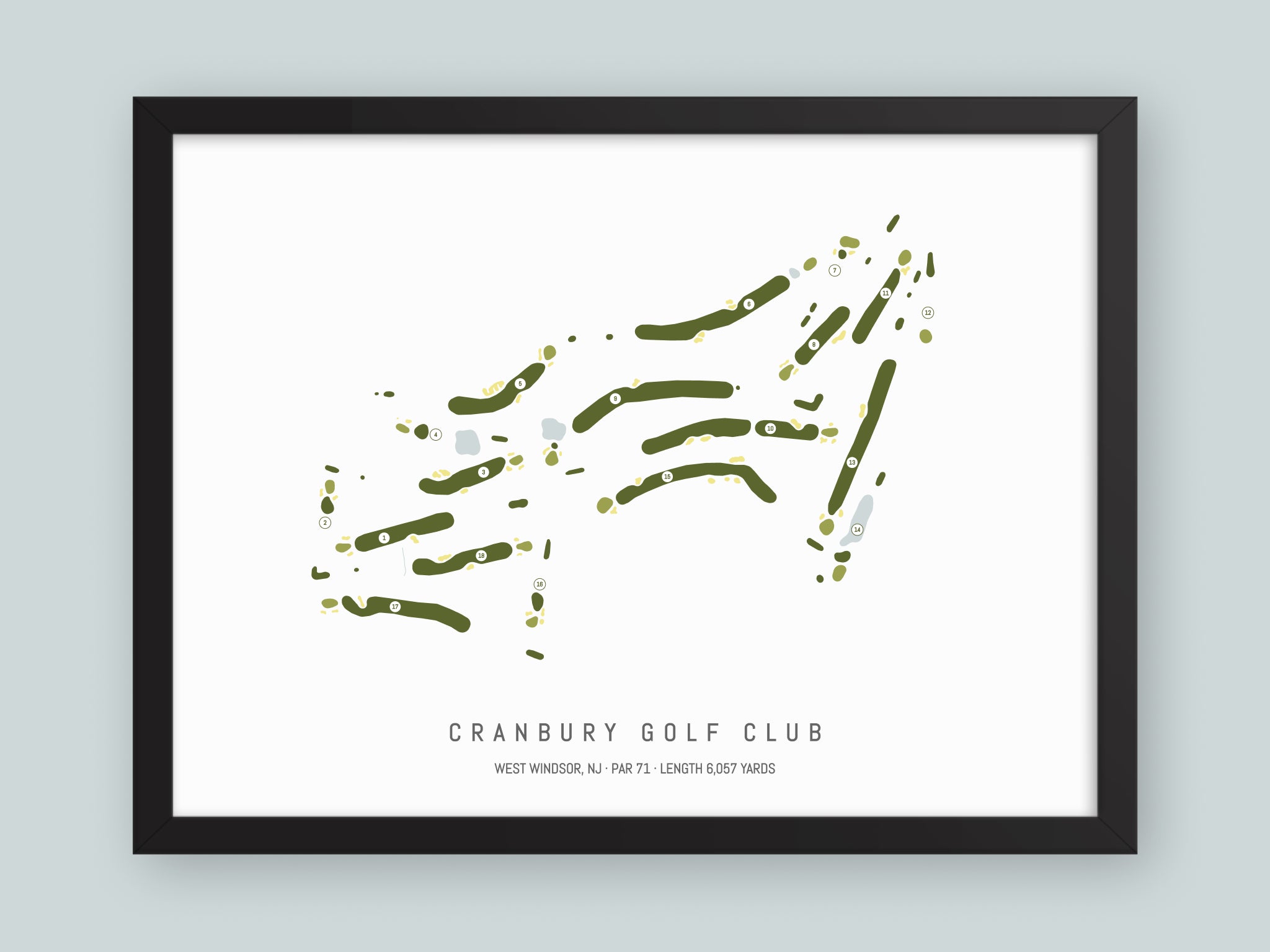 Cranbury Golf Club