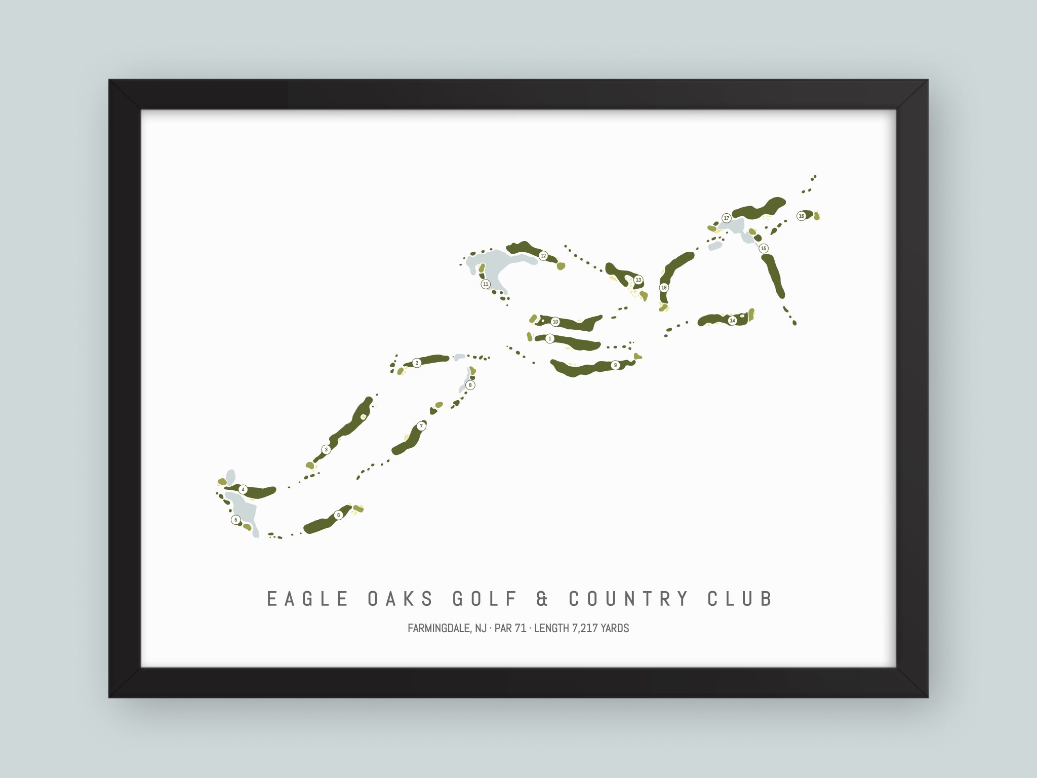 Eagle Oaks Golf & Country Club