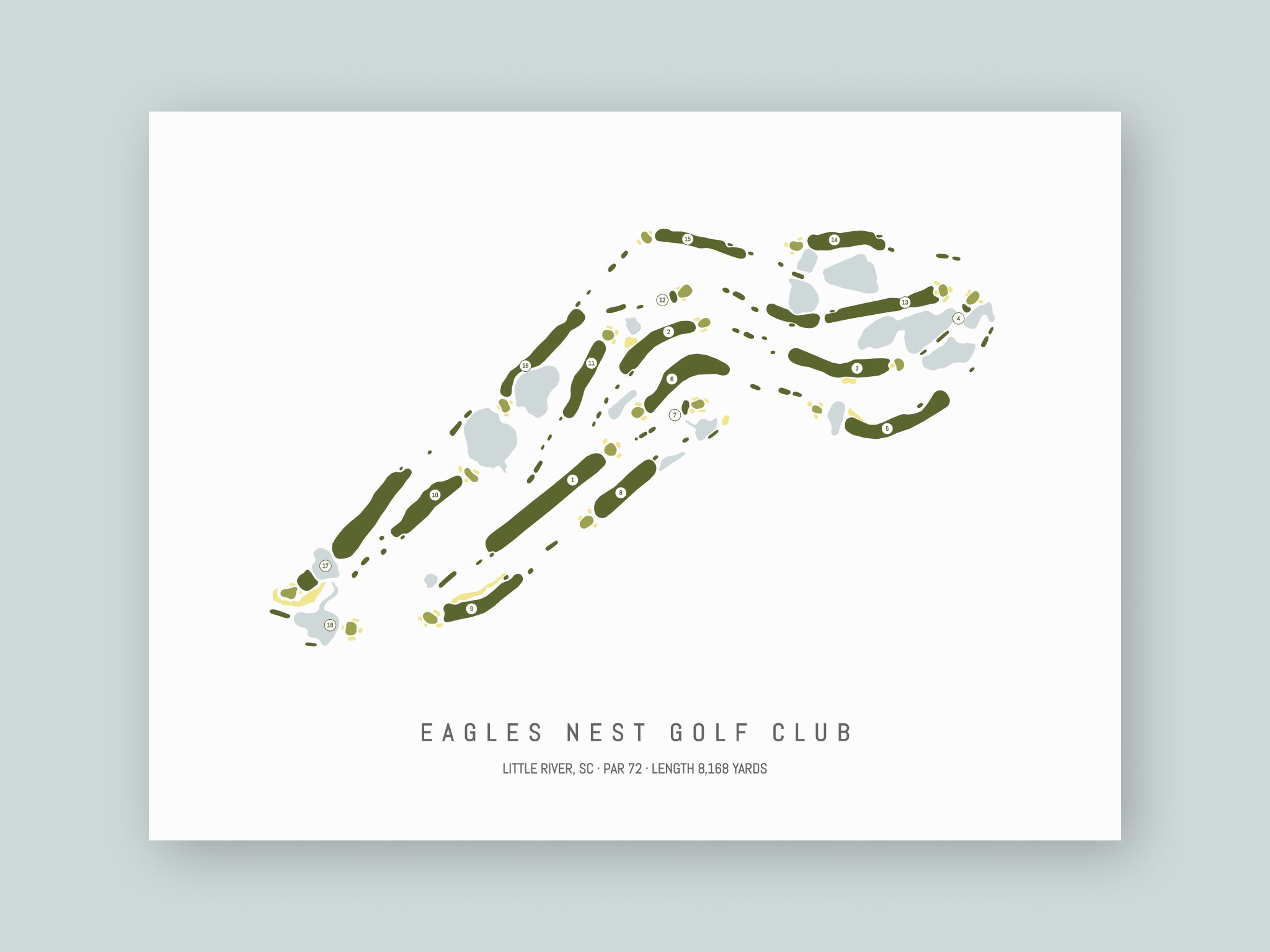Eagles Nest Golf Club