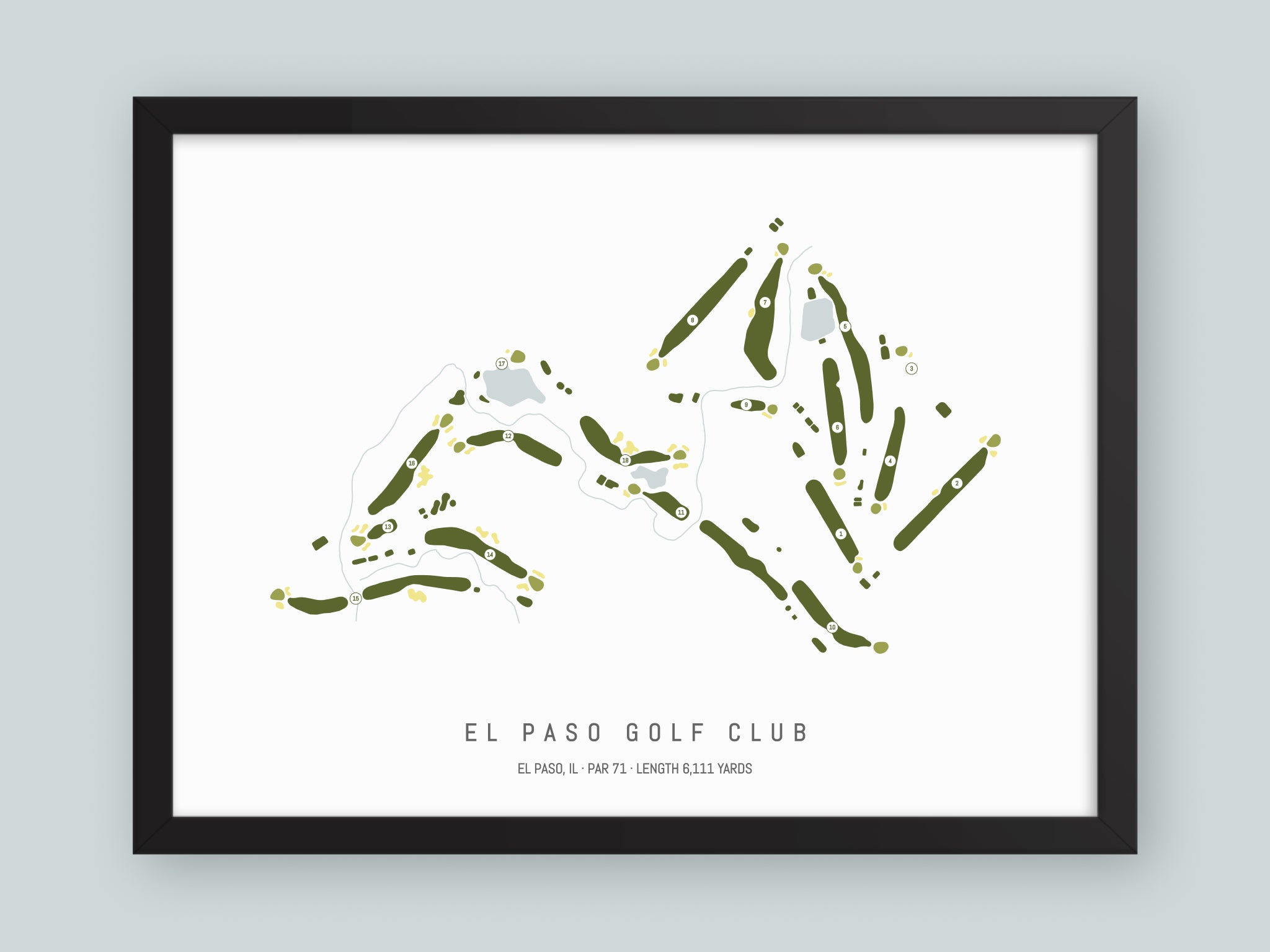 El Paso Golf Club