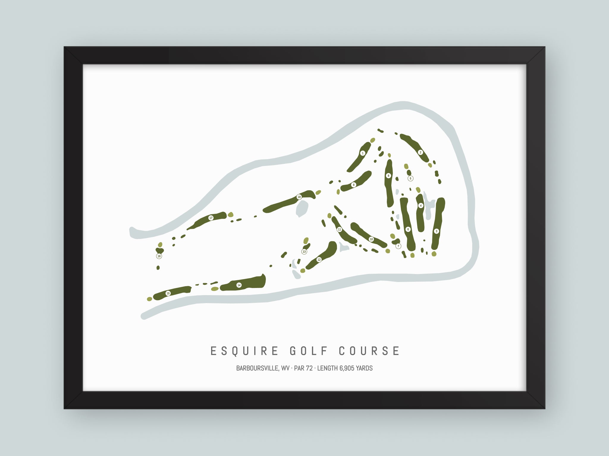 Esquire Golf Course