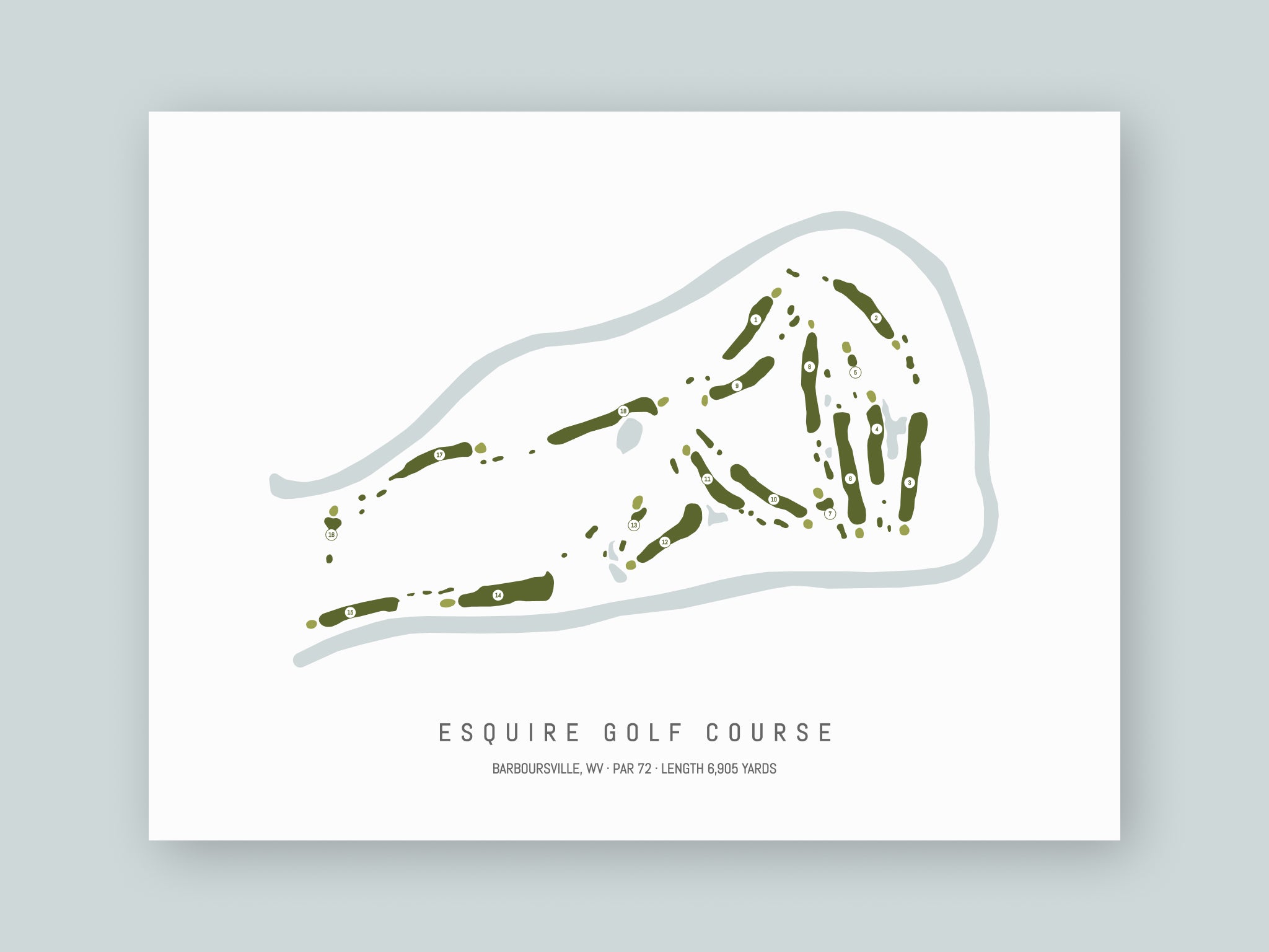 Esquire Golf Course