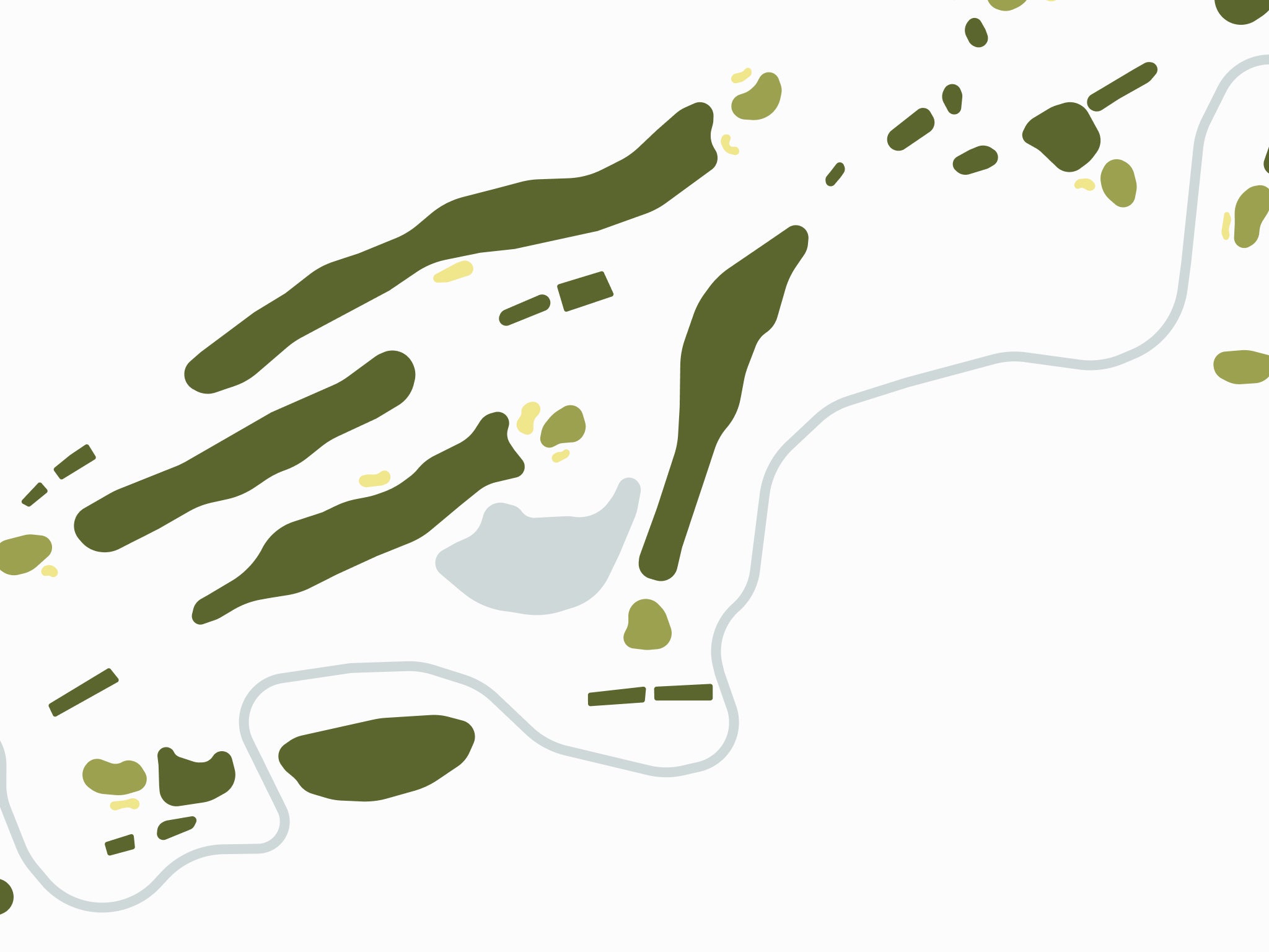 Hobble-Creek-Golf-Course-UT--Close-Up-Map