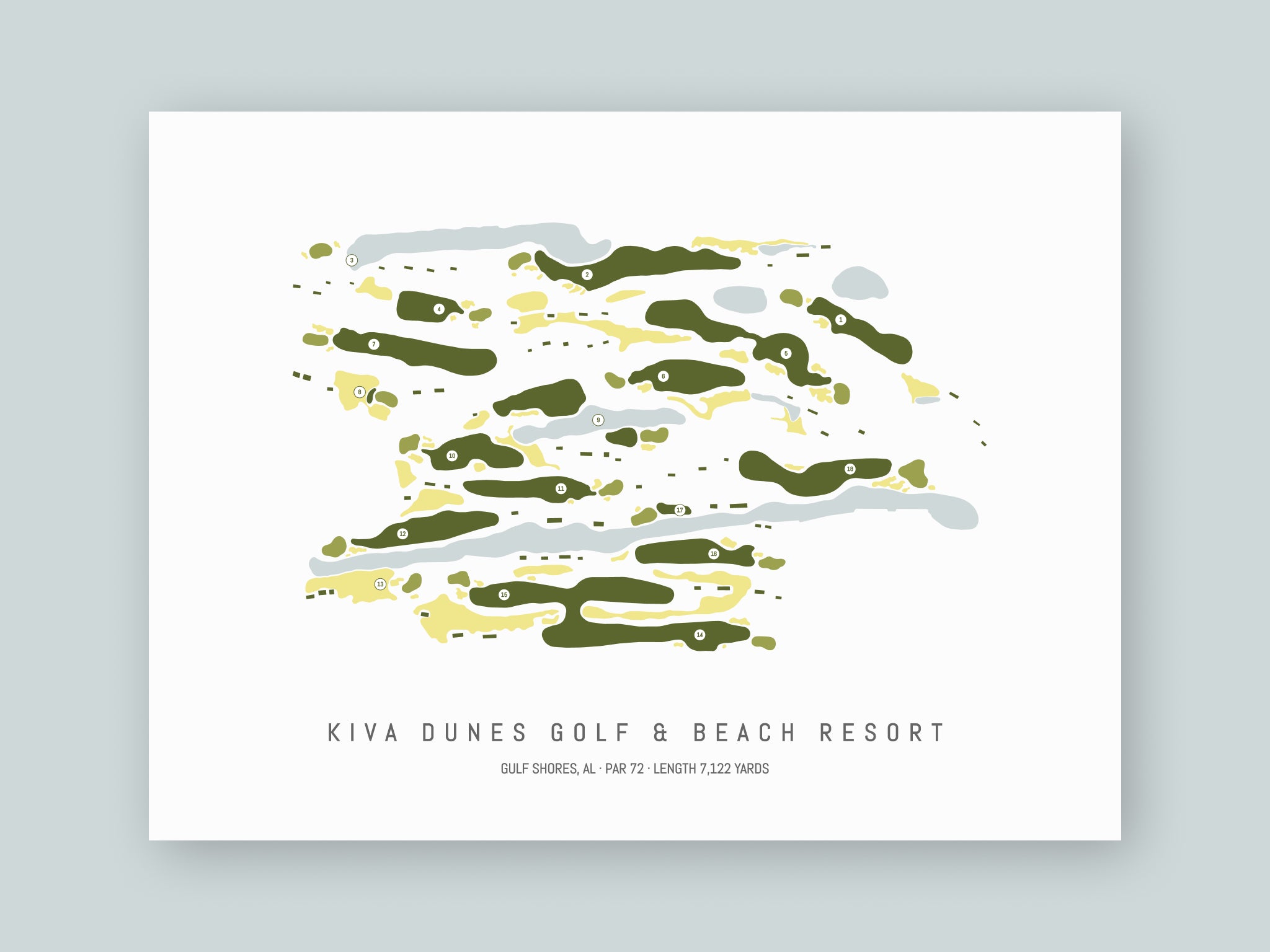 Kiva Dunes Golf & Beach Resort