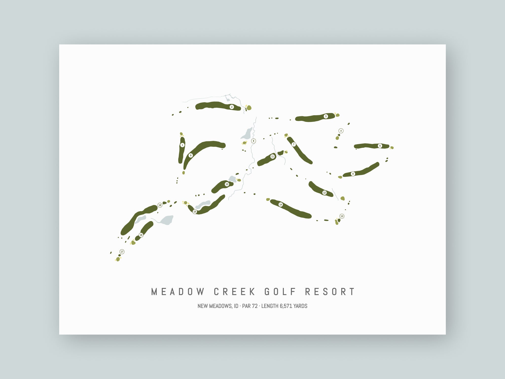 Meadow Creek Golf Resort