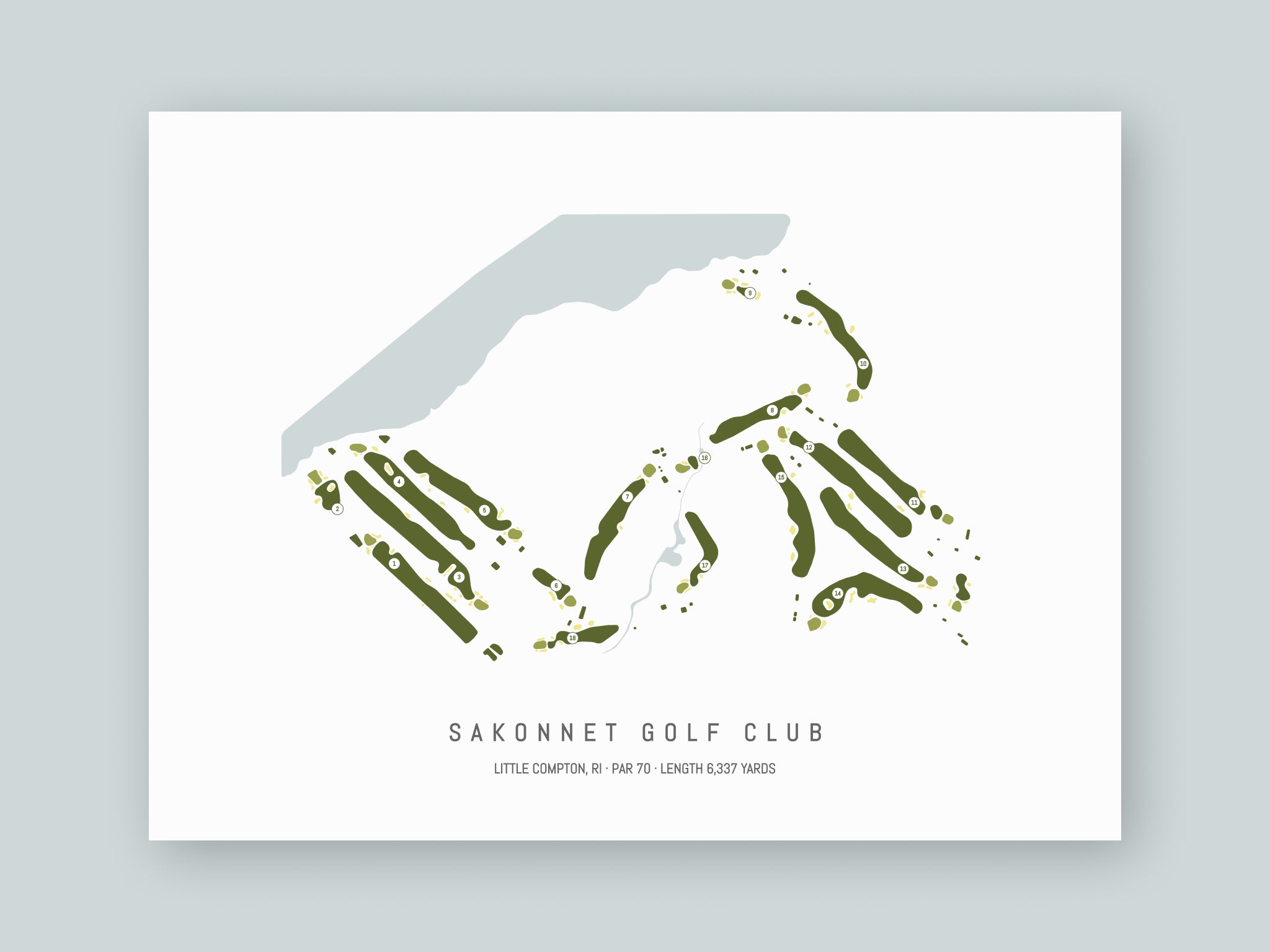 Sakonnet Golf Club