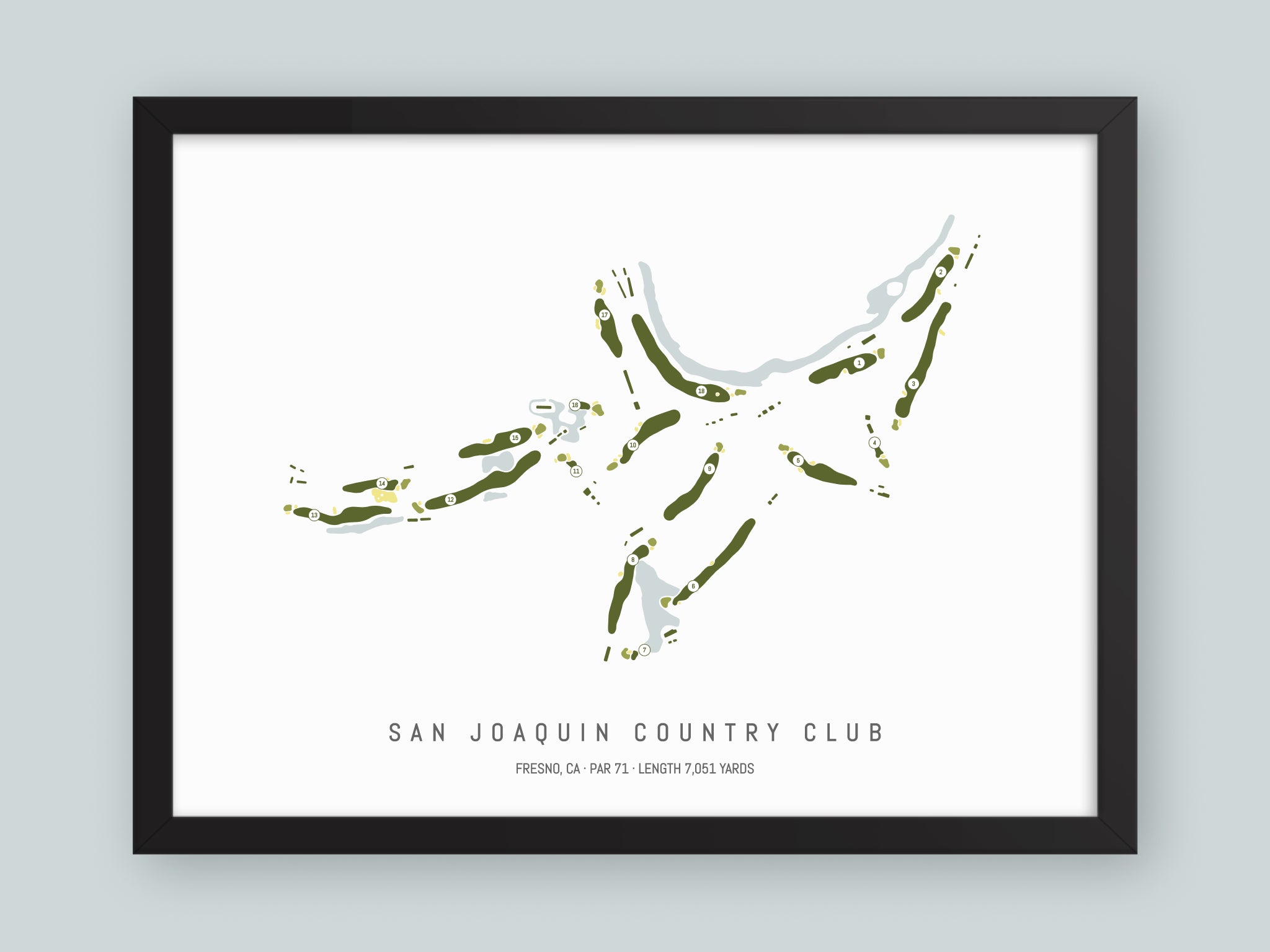 San Joaquin Country Club