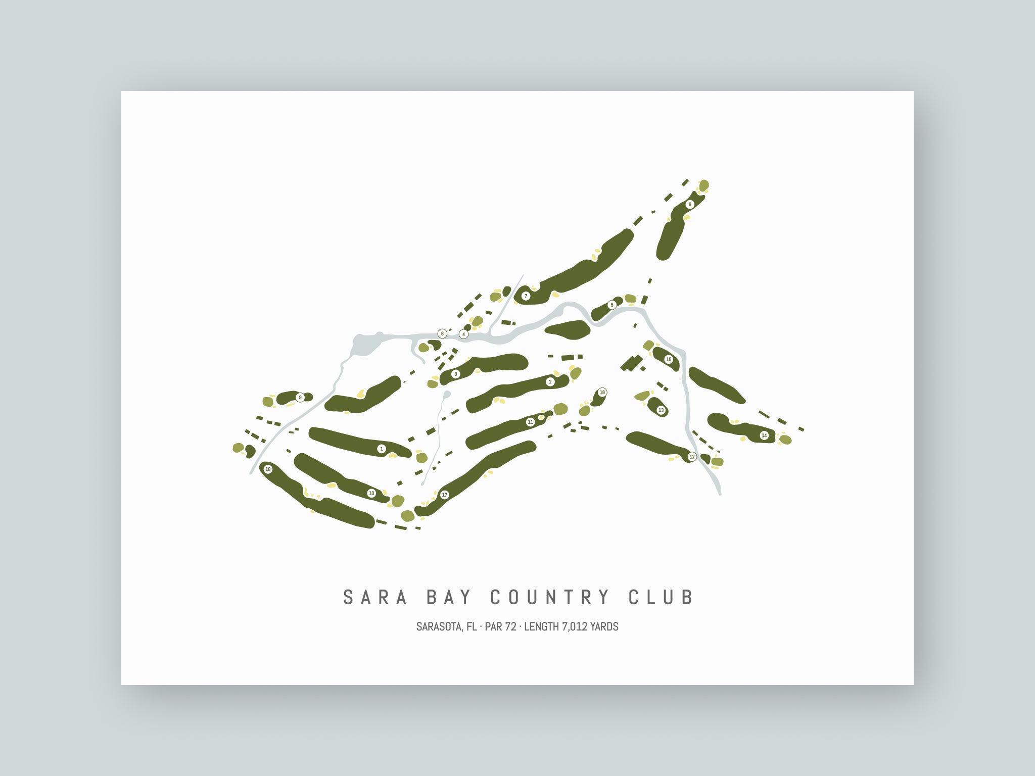 Sara Bay Country Club