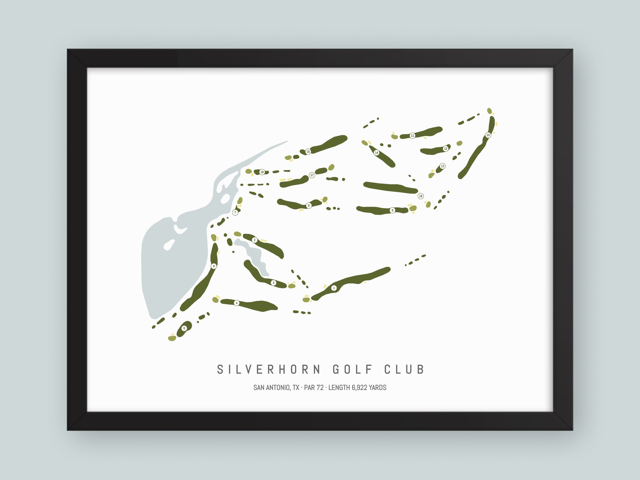 SilverHorn Golf Club