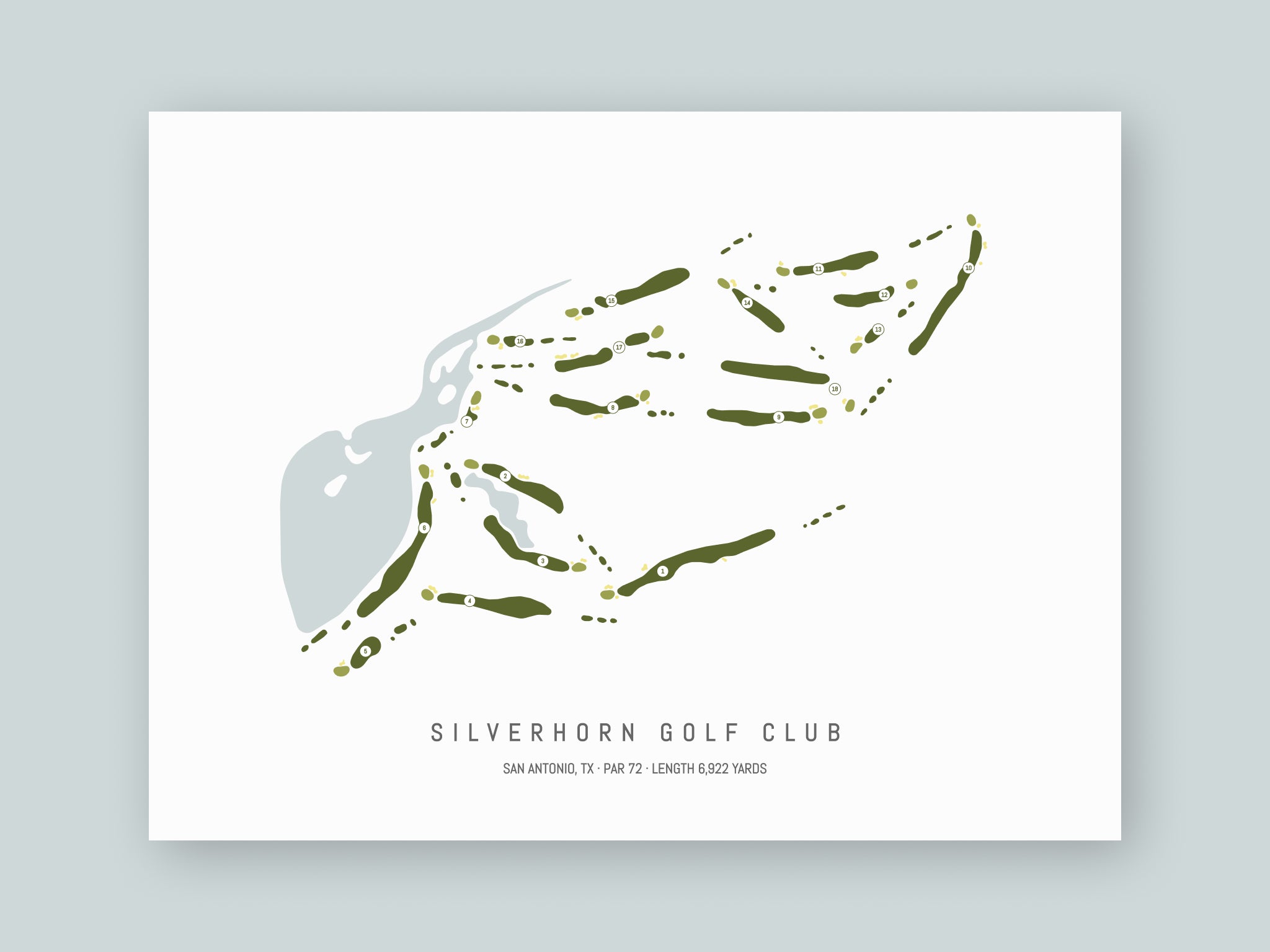 SilverHorn Golf Club