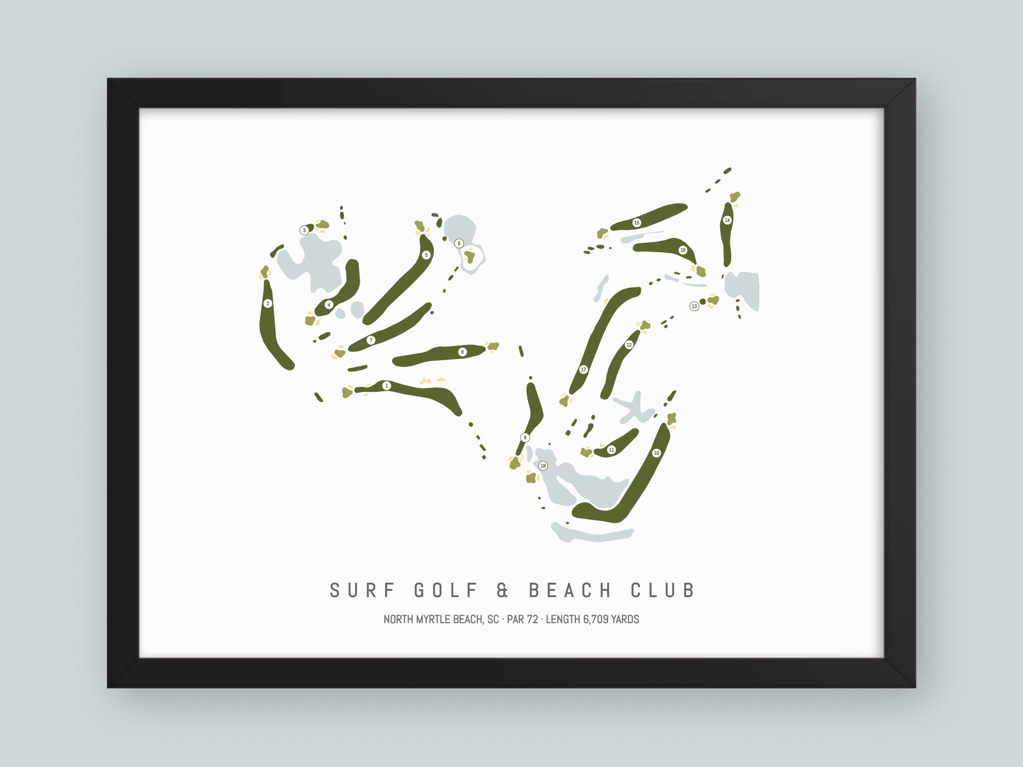 Surf Golf & Beach Club