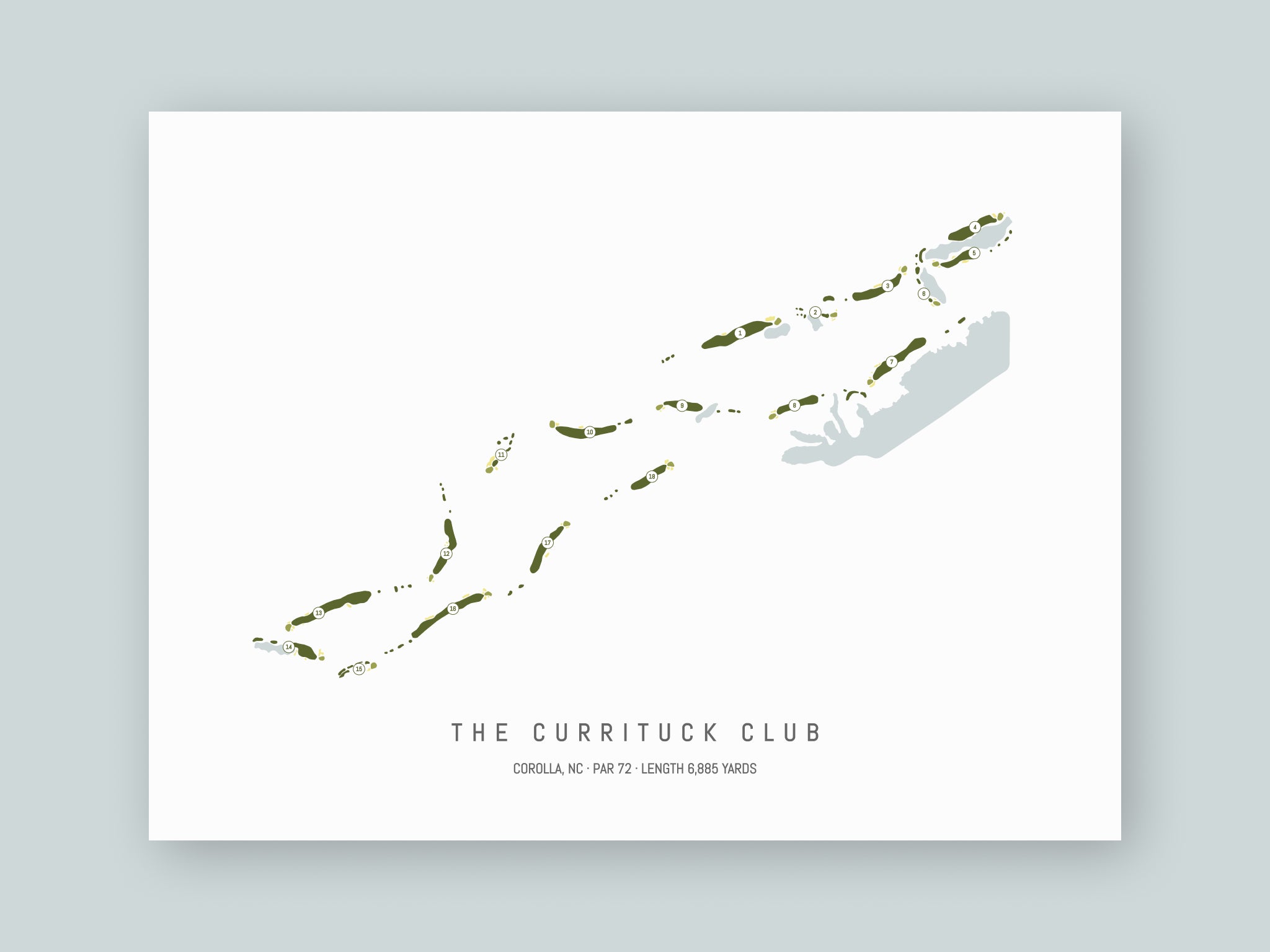 The Currituck Club