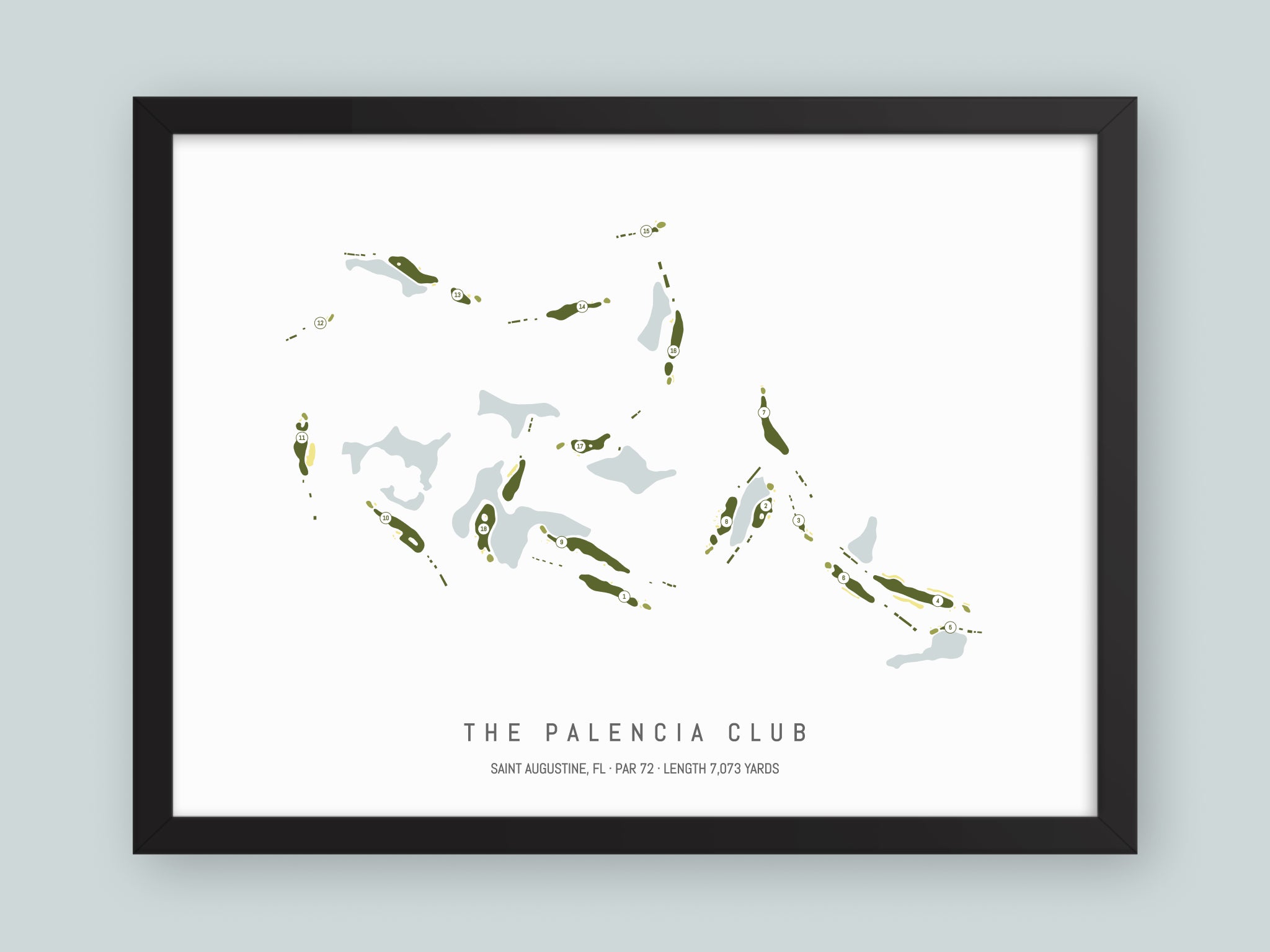 The Palencia Club