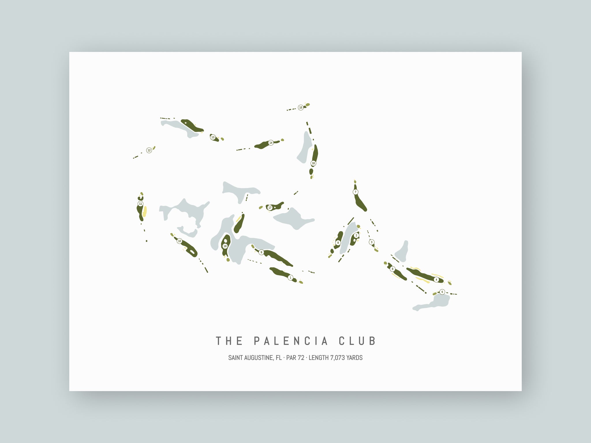 The Palencia Club