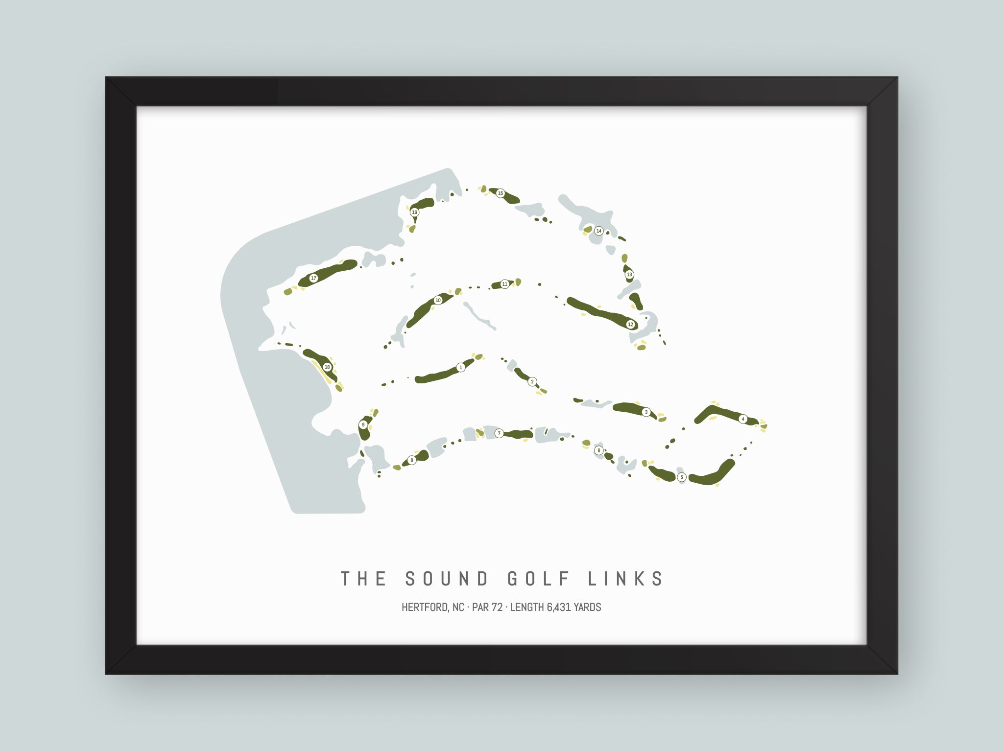 The Sound Golf Links
