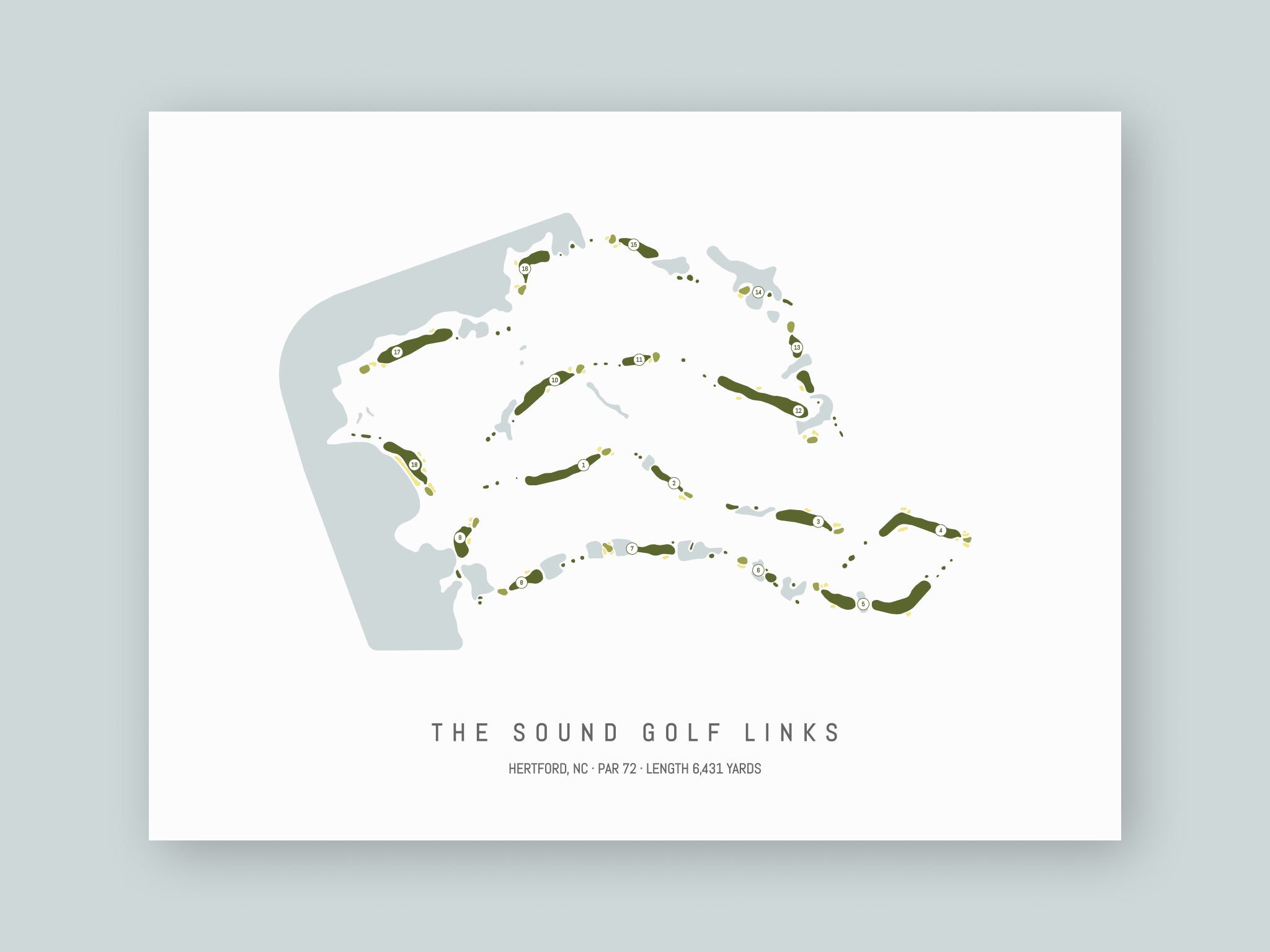 The Sound Golf Links